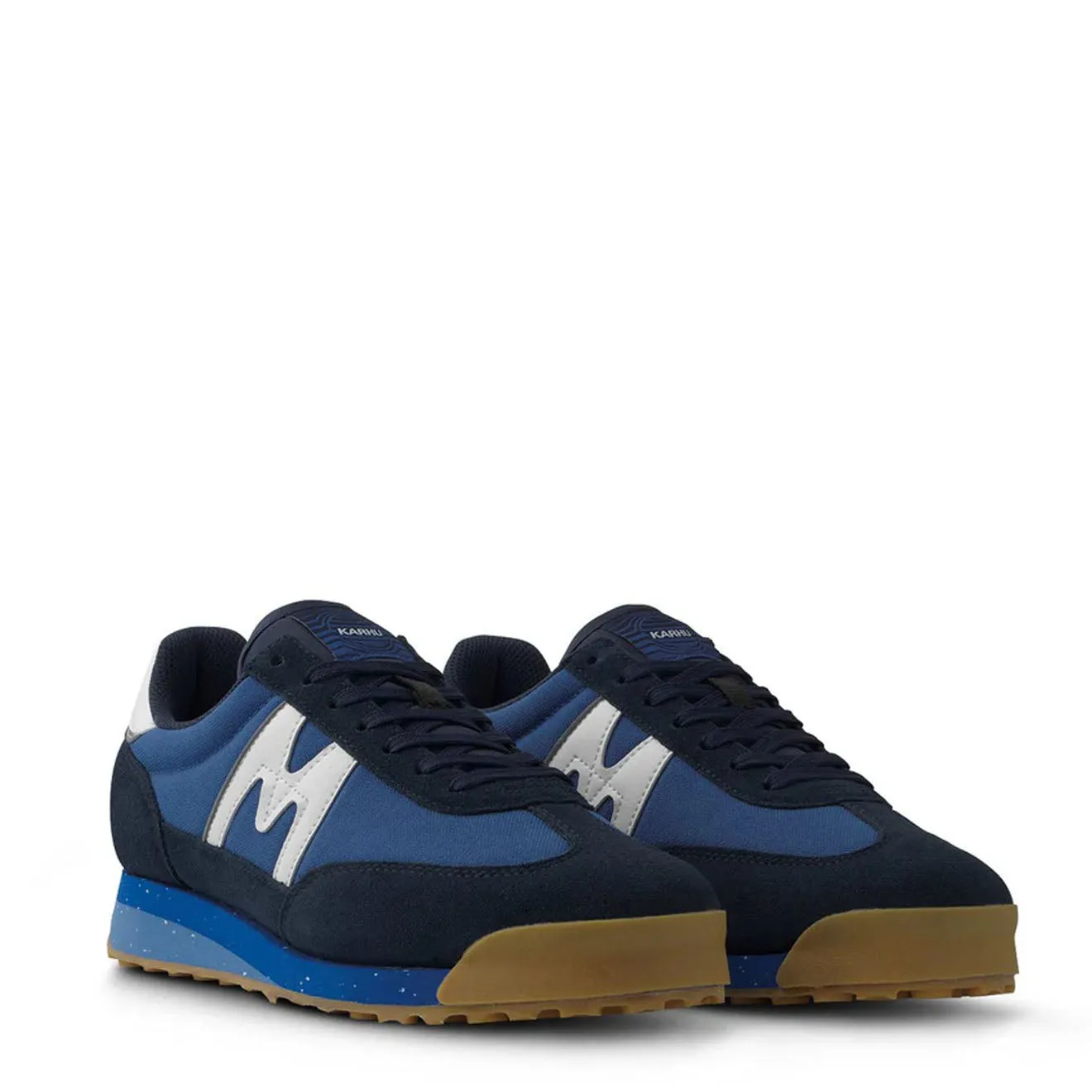 Karhu Mestari Control Trainer Dress Blues / Bright White Forest Mood