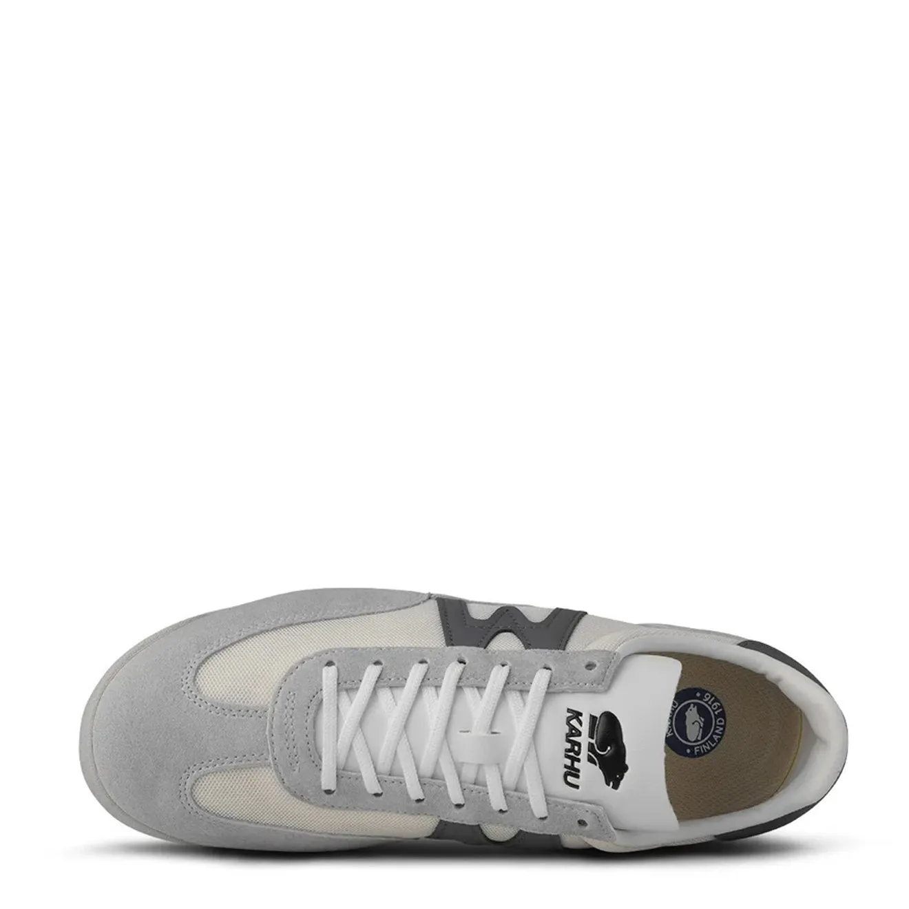 Karhu Mestari Trainer Dawn Blue / Smoked Pearl Synthetic Upper