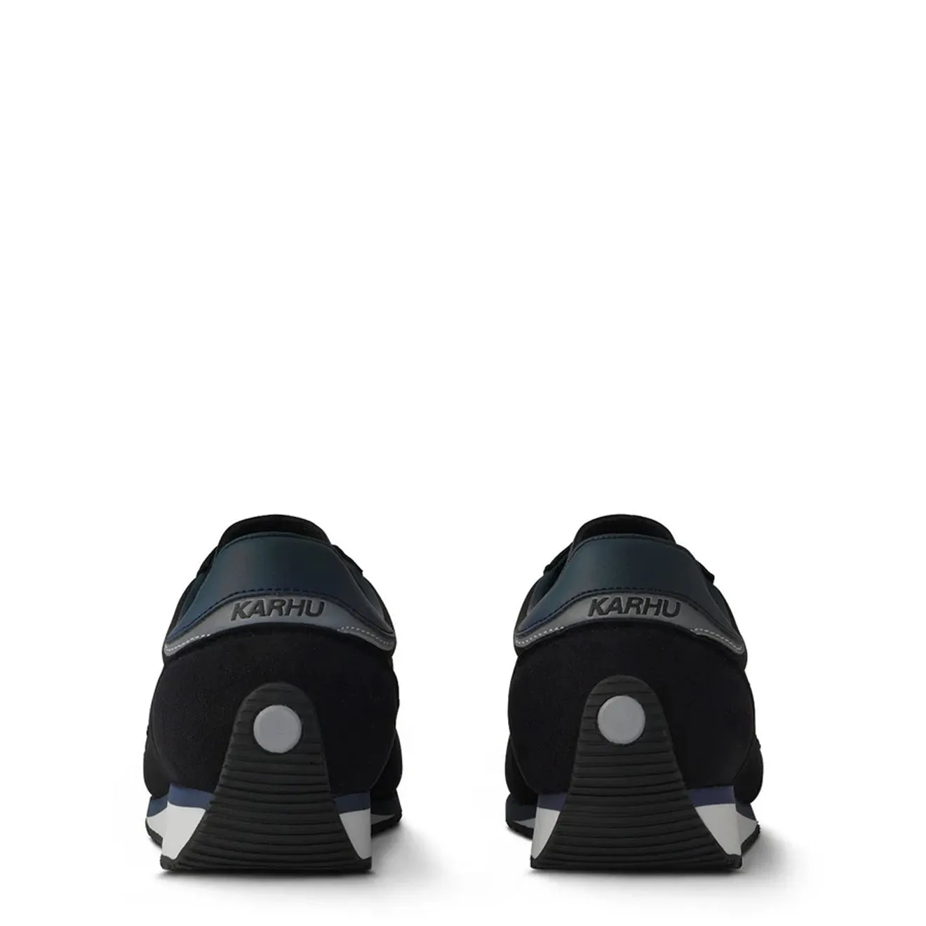 Karhu Mestari Trainer Jet Black / India Ink Concert Mood