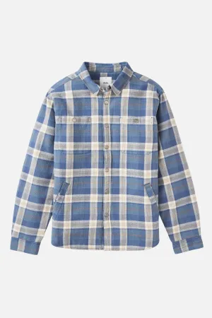 Street Comfort Katin Mens Shirt Harold Flannel