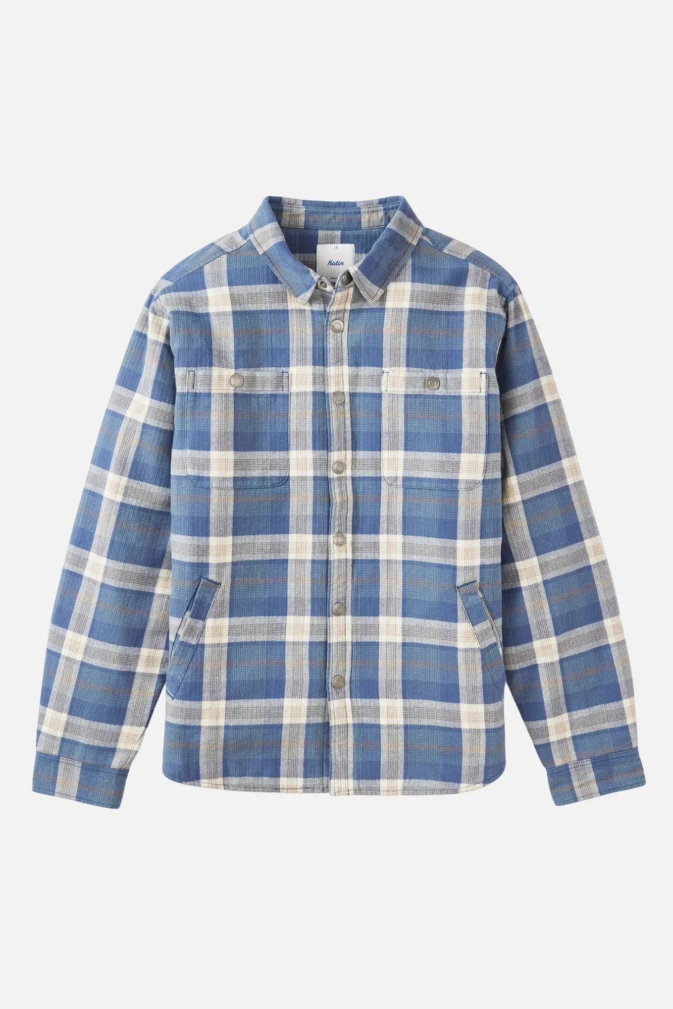 Street Comfort Katin Mens Shirt Harold Flannel