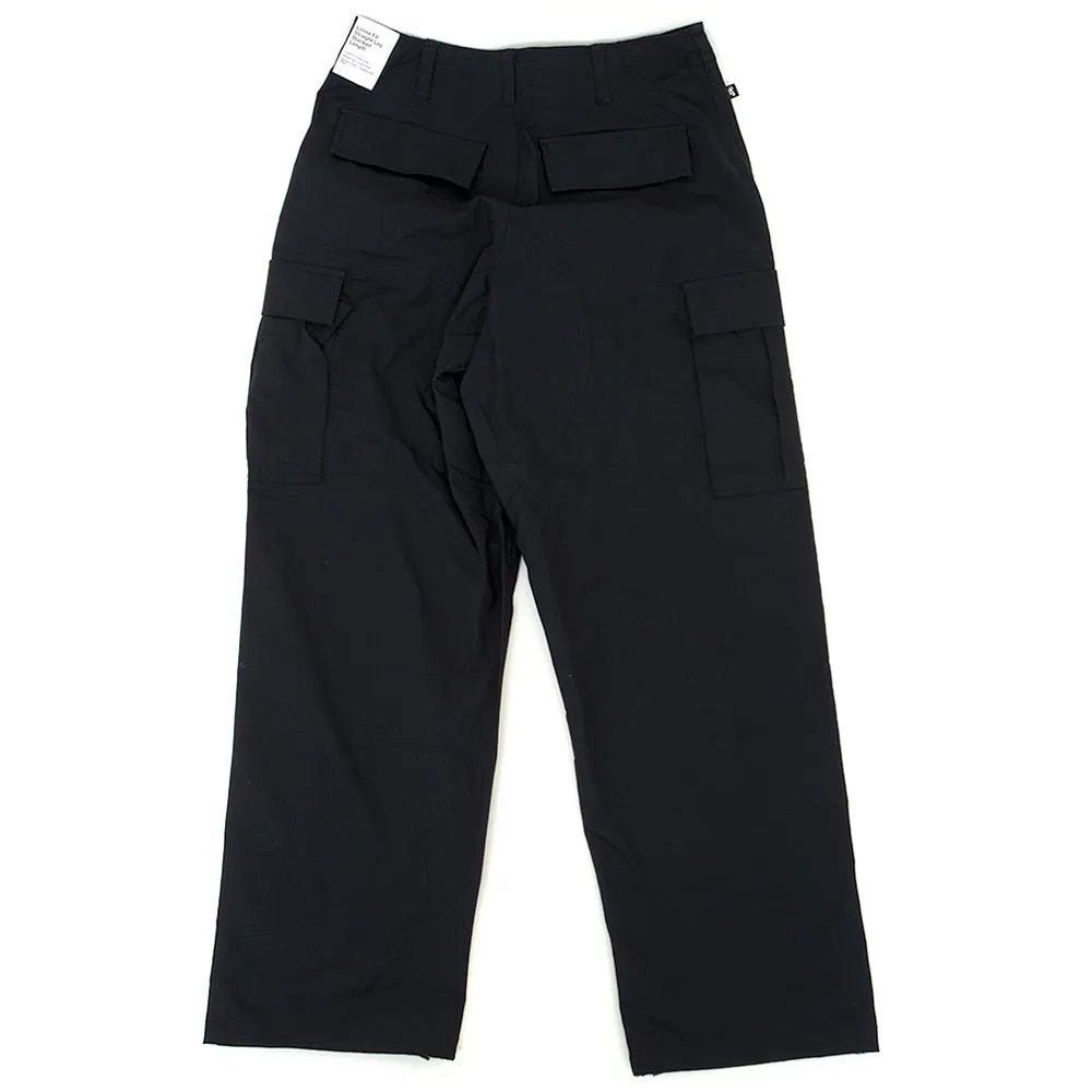 Kearney Cargo Pant (Black) (S) Travel Ready