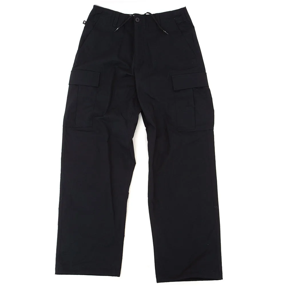 Kearney Cargo Pant (Black) (S) Modern Design Snag Free Fabric