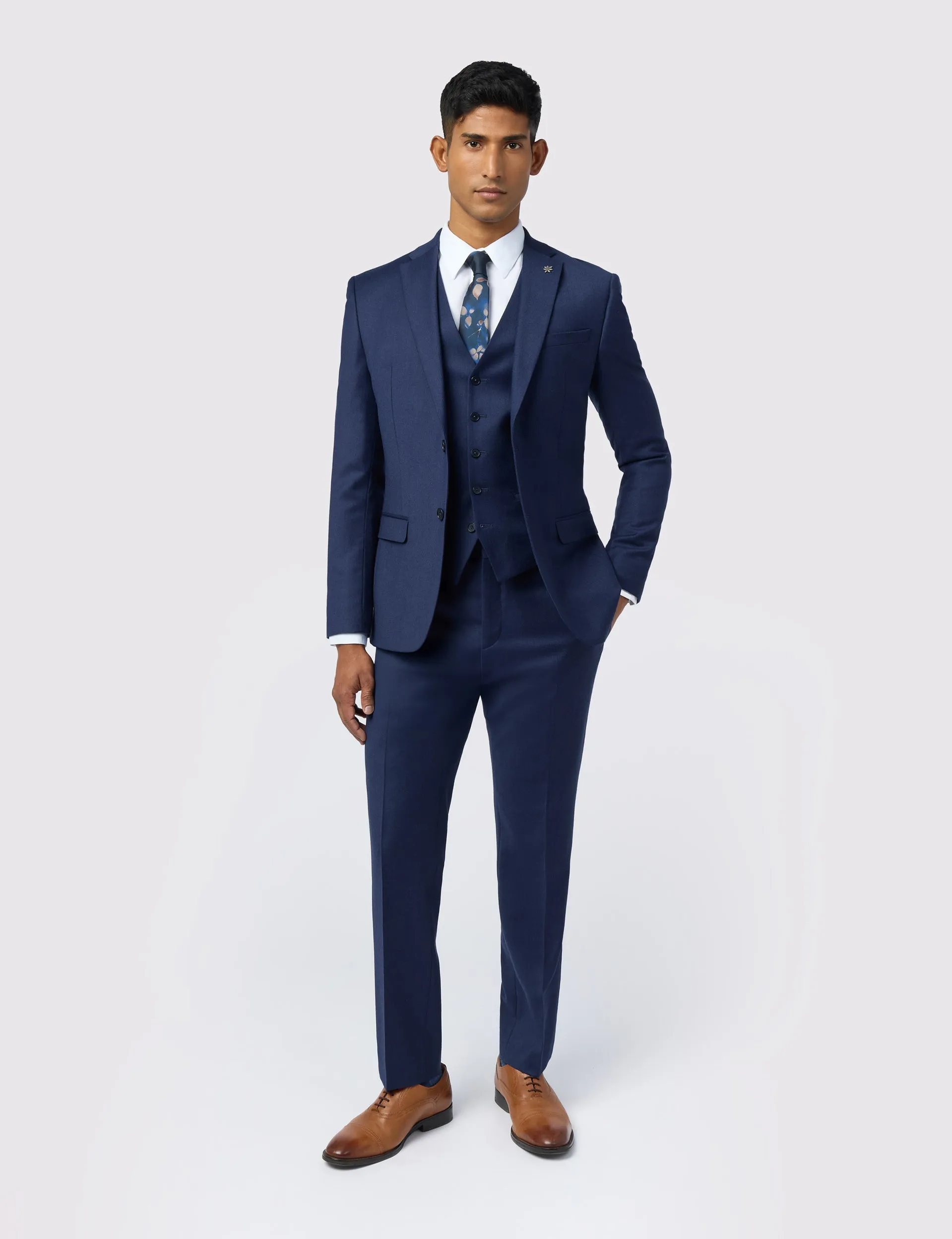 Shock Absorbent Padding KEATSJ | COBALT