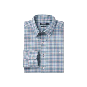 Short Sleeve Kennedy Performance Dress Shirt