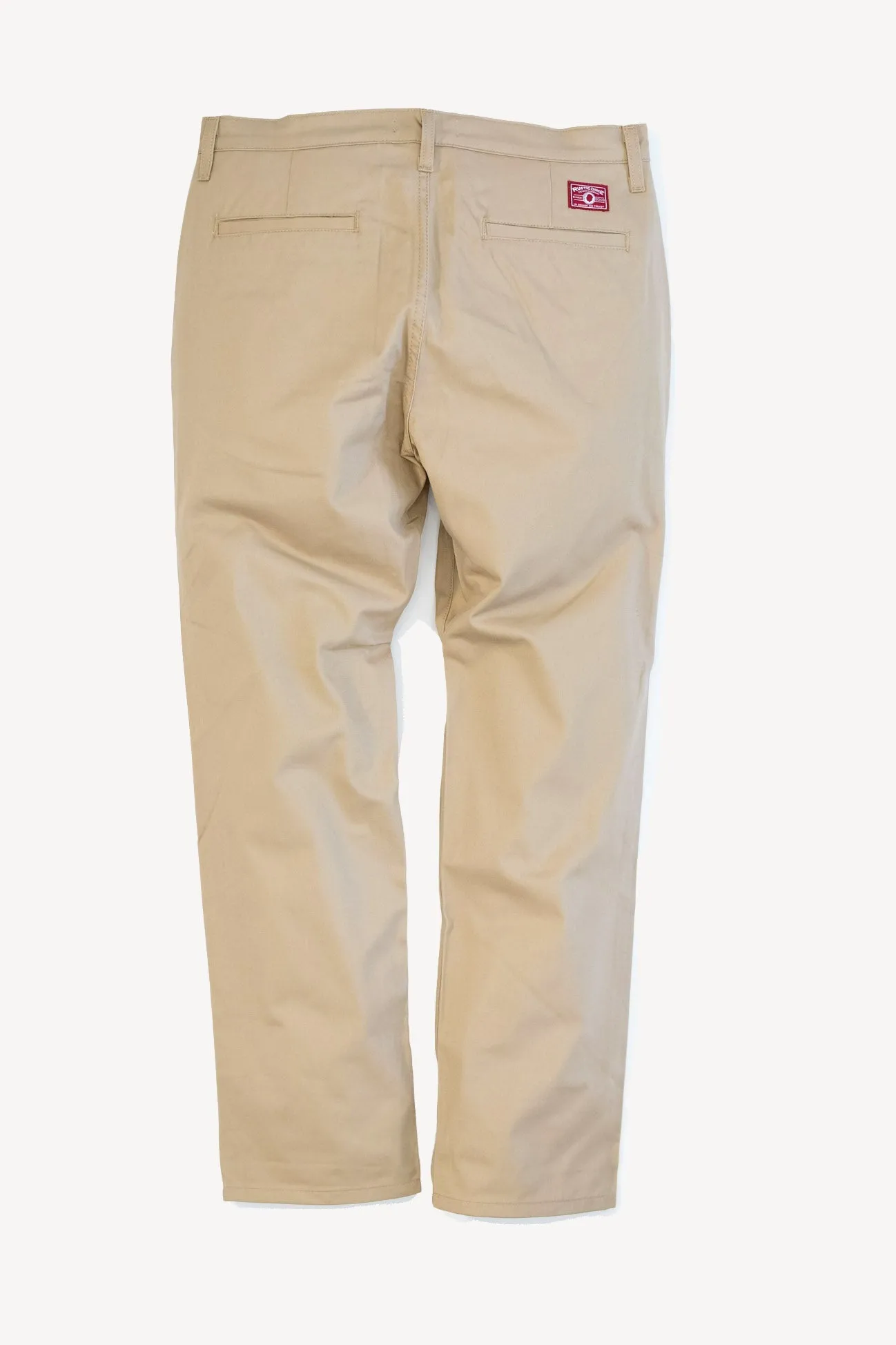 KHAKI | WORKWEAR CHINO CLASSIC Multi-way wear Thermal Lining