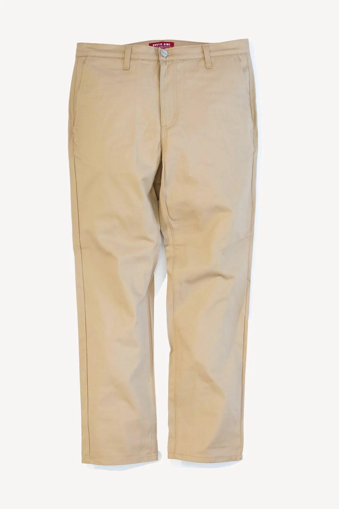 Minimalist Look KHAKI | WORKWEAR CHINO CLASSIC