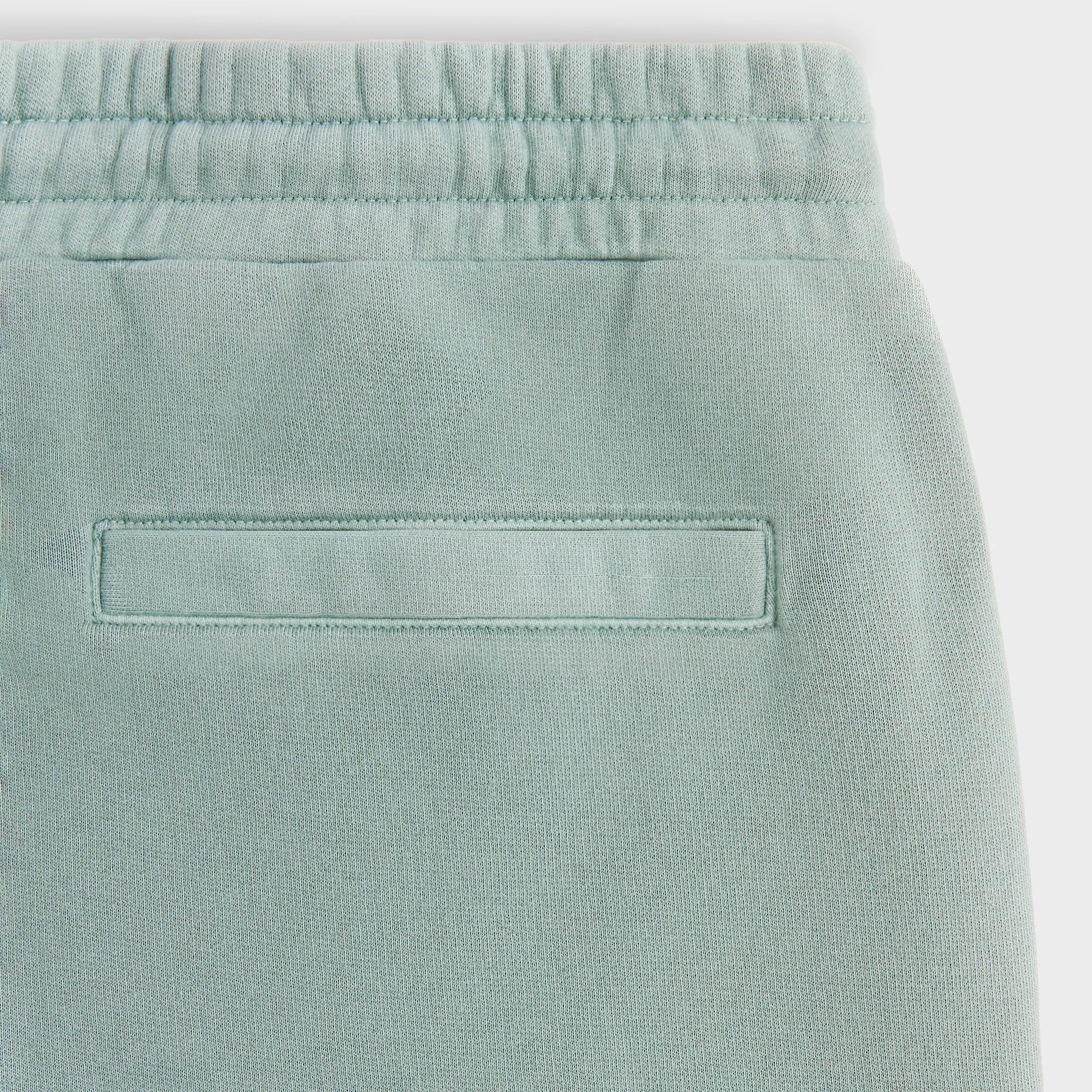 garden work Kith 101 Classic Fleece Curtis Short - Fowl