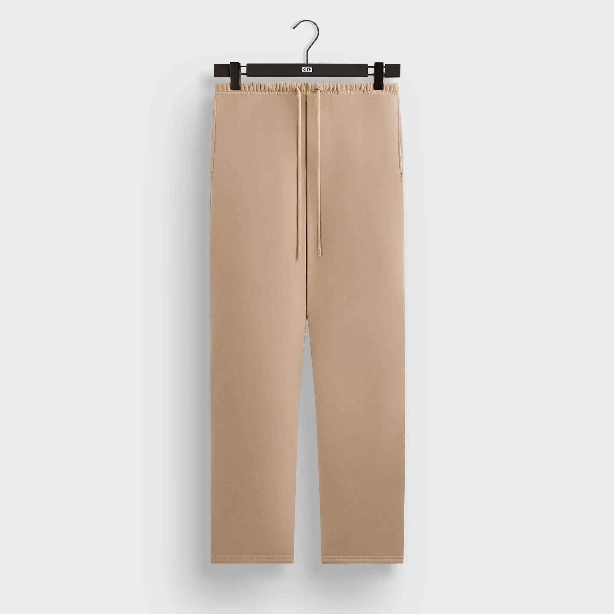 LightweightDesign Kith 101 Compact Fleece Parker Sweatpant  - Mound