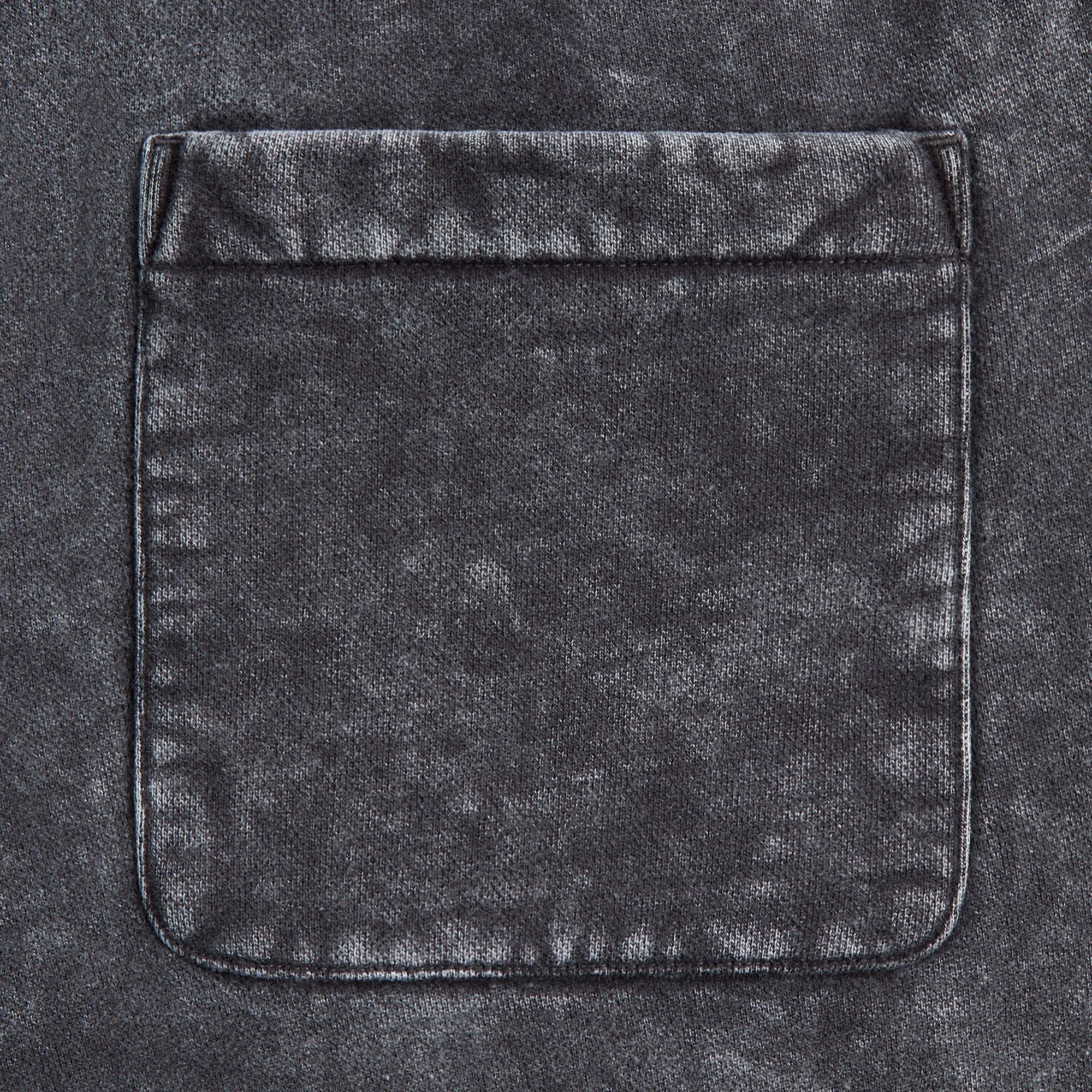 Kith 101 Sueded Fleece Elmhurst Sweatpant - Nightfall Stylish Cut