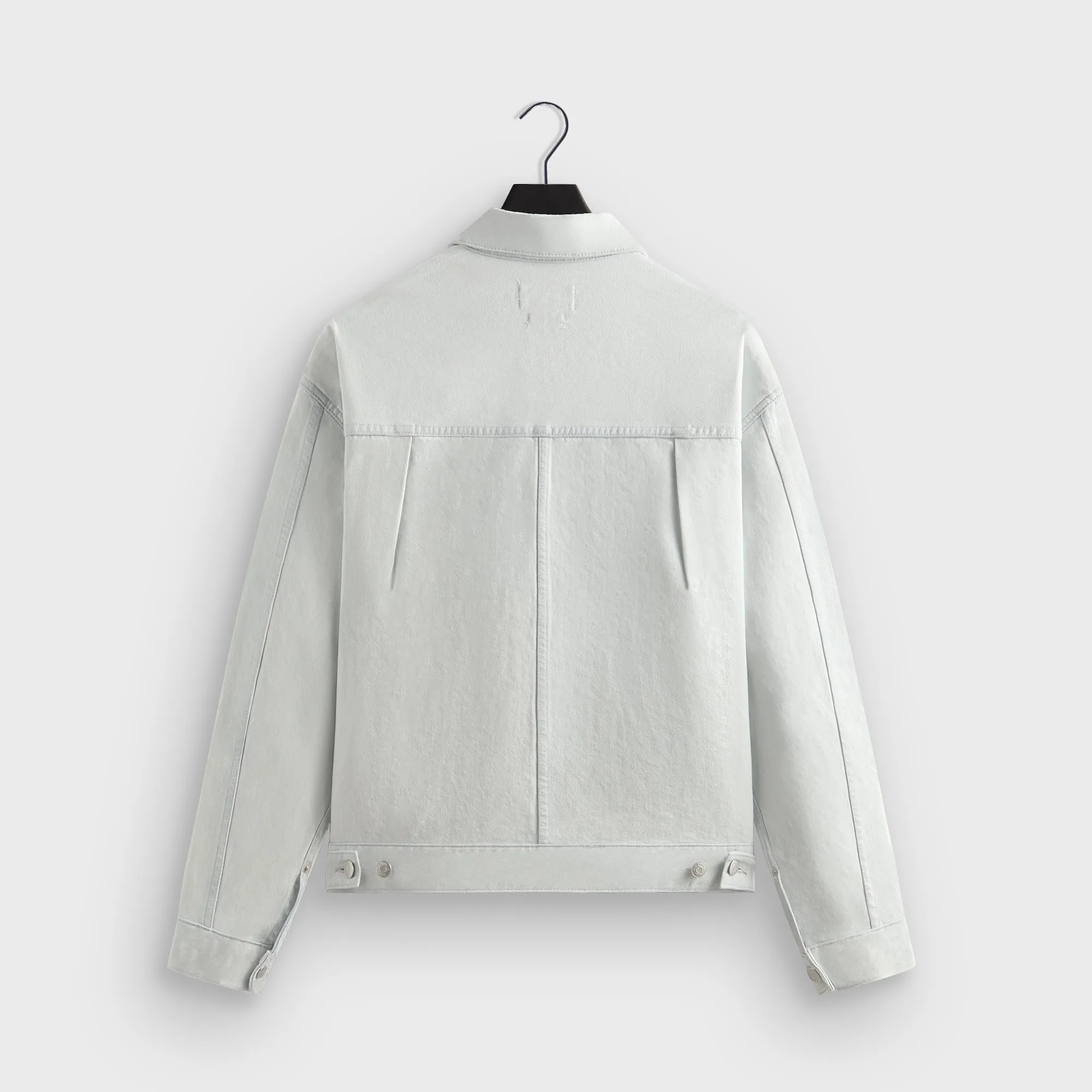 SeamlessBonding Kith Alonzo Denim Jacket - Eden Wash