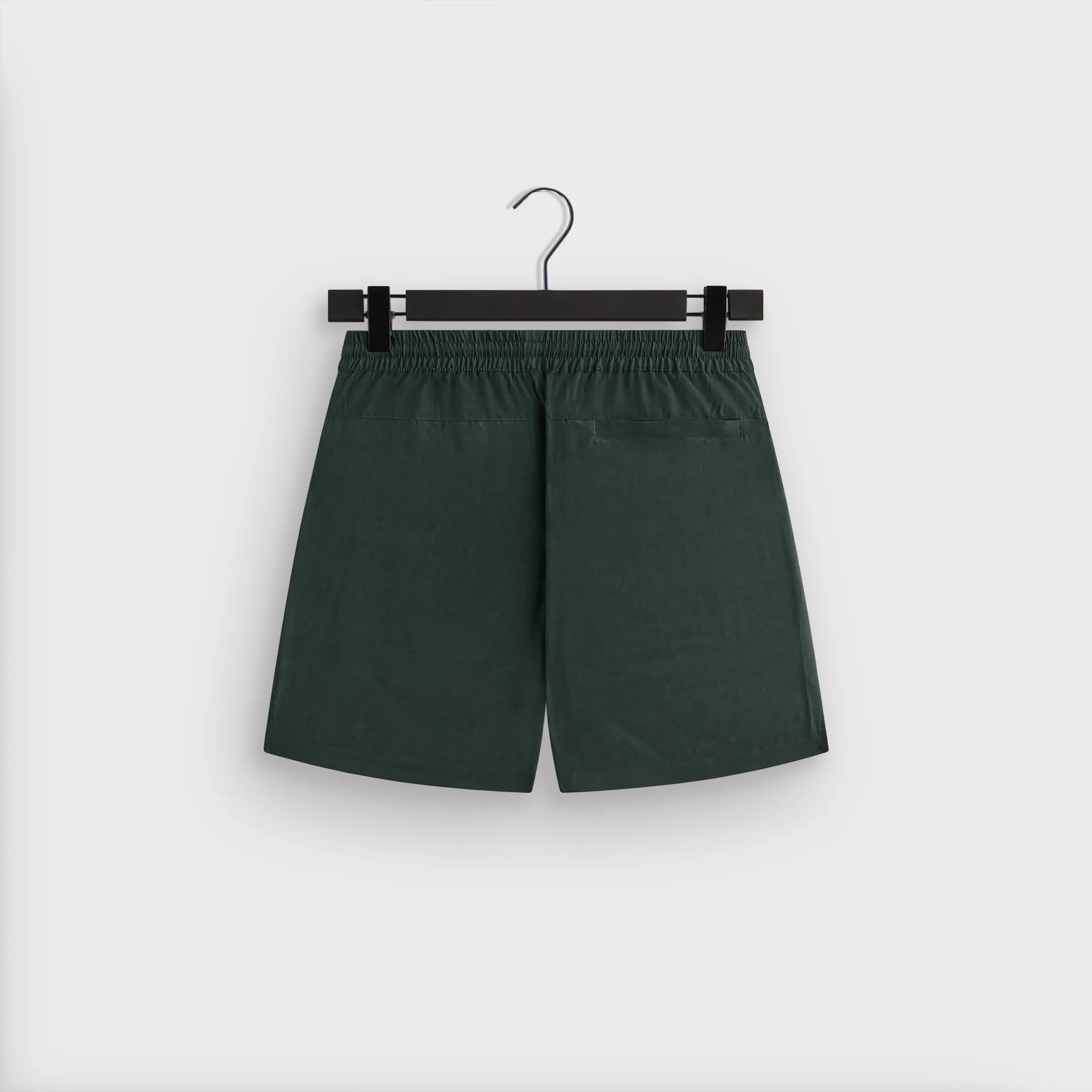 Kith Border Stripe Active Short - Stadium Rubberized Grip Waistband