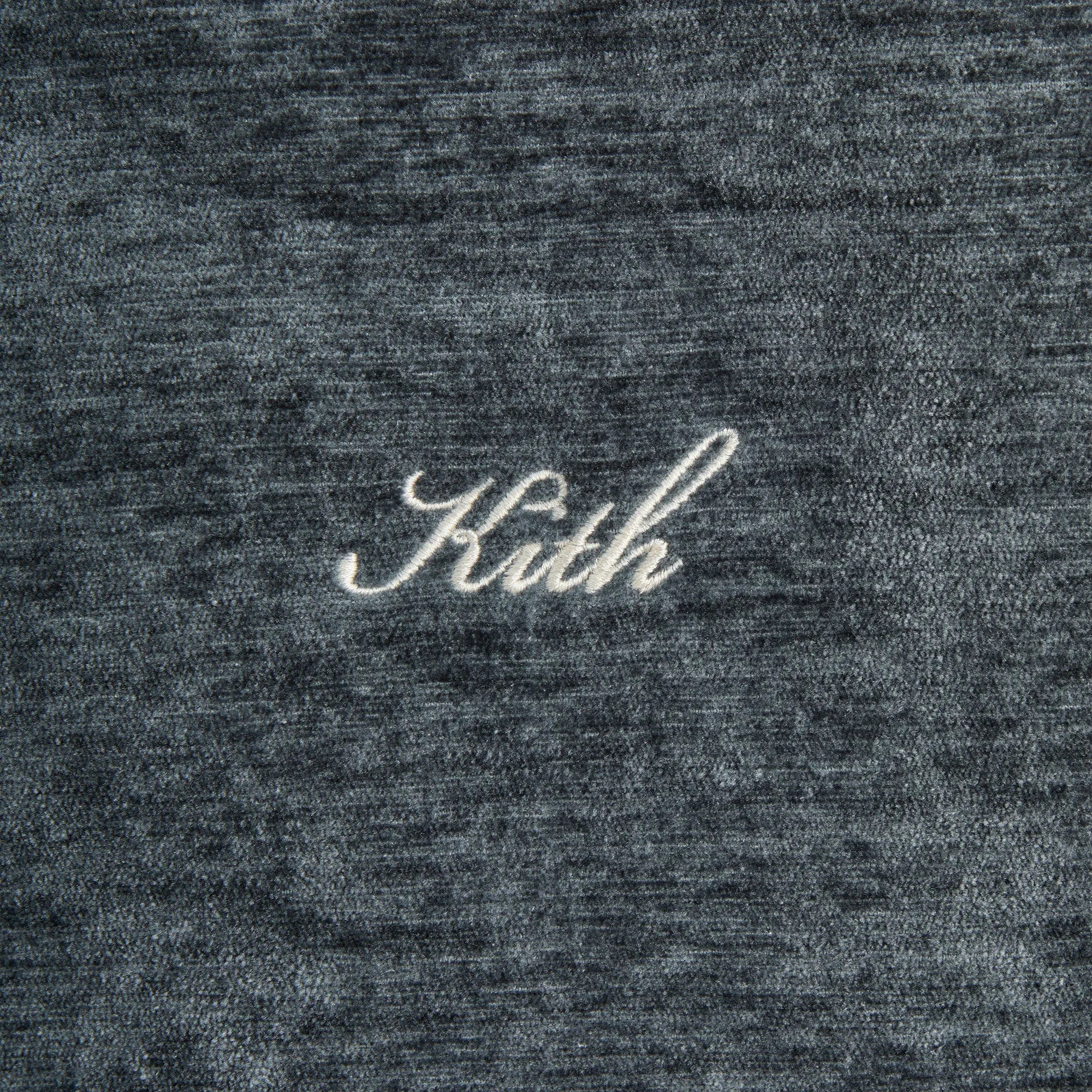 Kith Chenille Avery Bomber Jacket - Simple Layer Piece Relaxed Layers