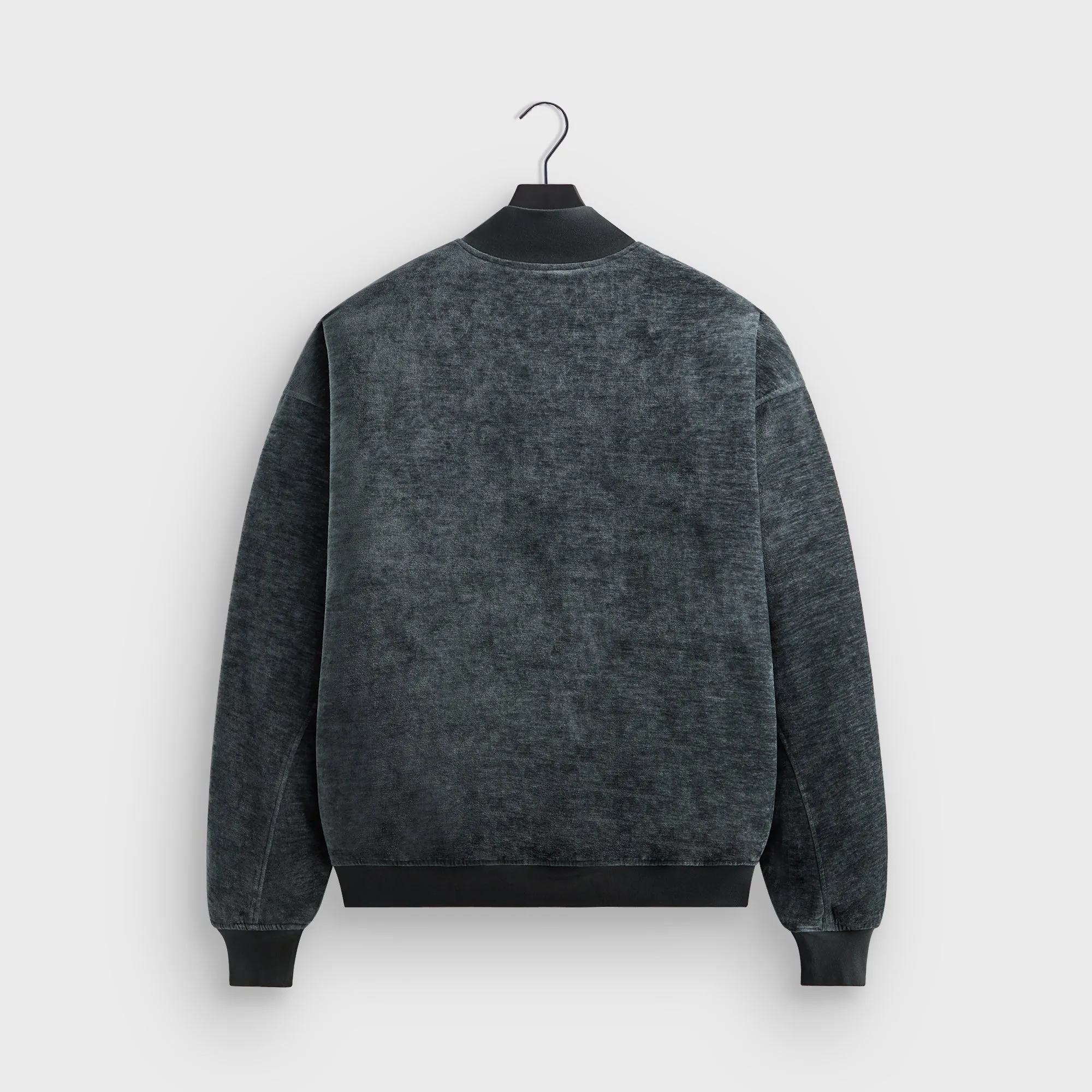 Kith Chenille Avery Bomber Jacket - Simple Wrinkle Free Fabric