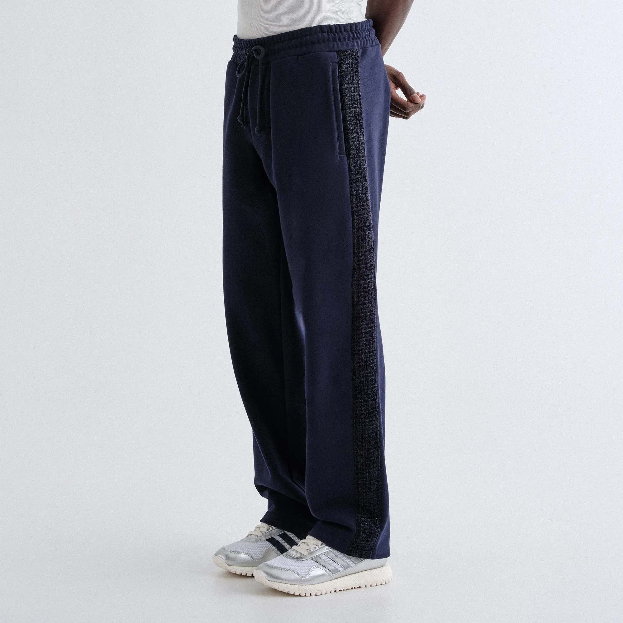 Kith Combo Panel Bryson Sweatpant - Captain QuickReleaseBuckle