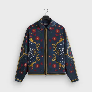 Dry Fast Smooth Finish Kith Connor Blouson Jacket - Nocturnal