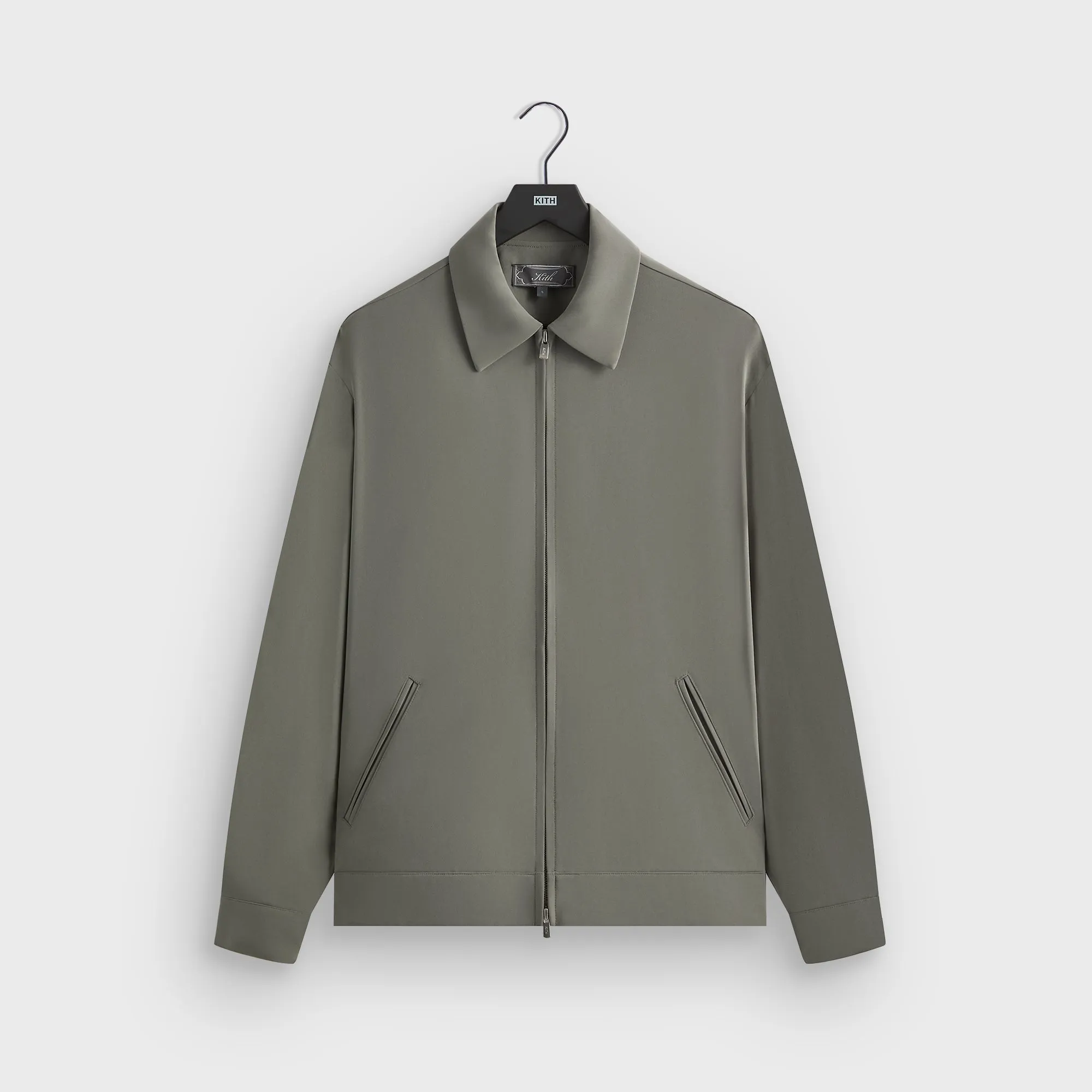 Neutral Fit Design Universal Fit Framework Kith Connor Blouson Jacket - Rhizome