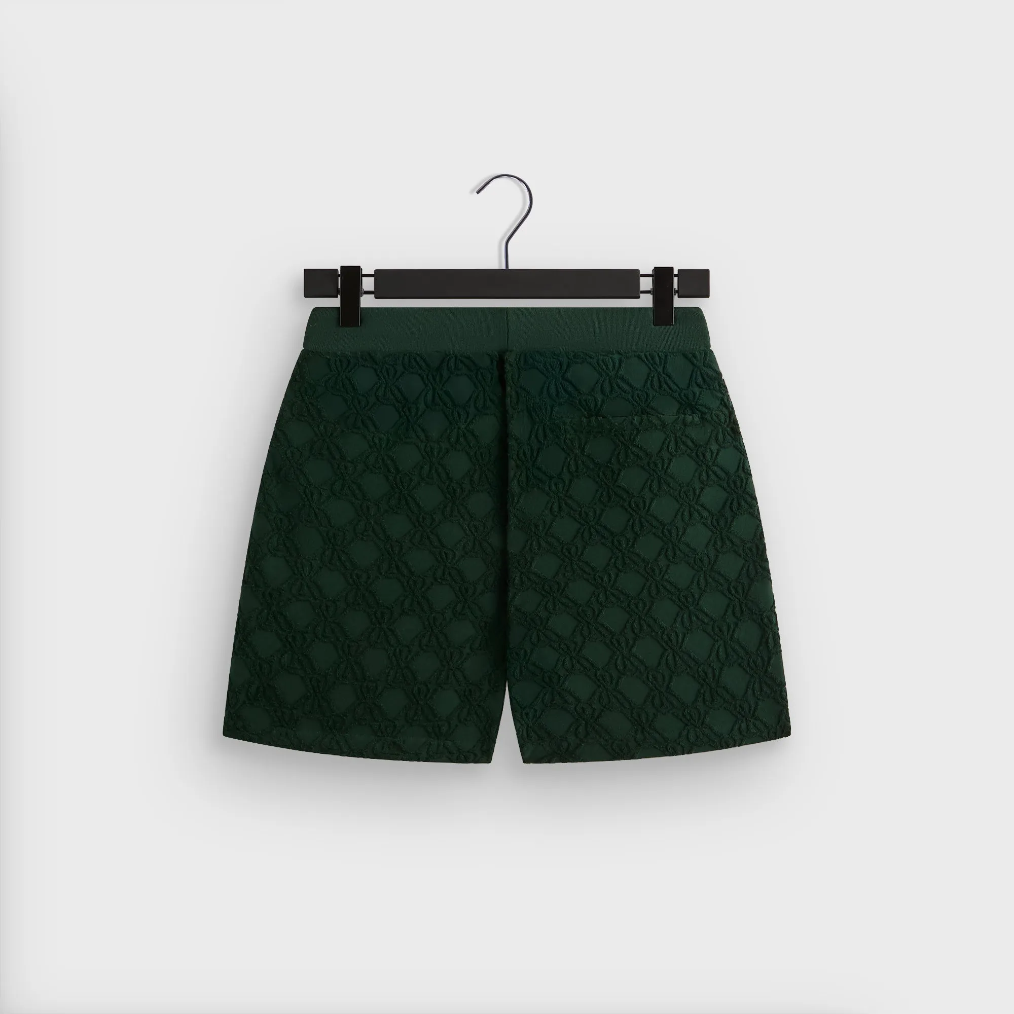 hat MeshVentilation Kith Crest Monogram Terry Graham Short - Stadium