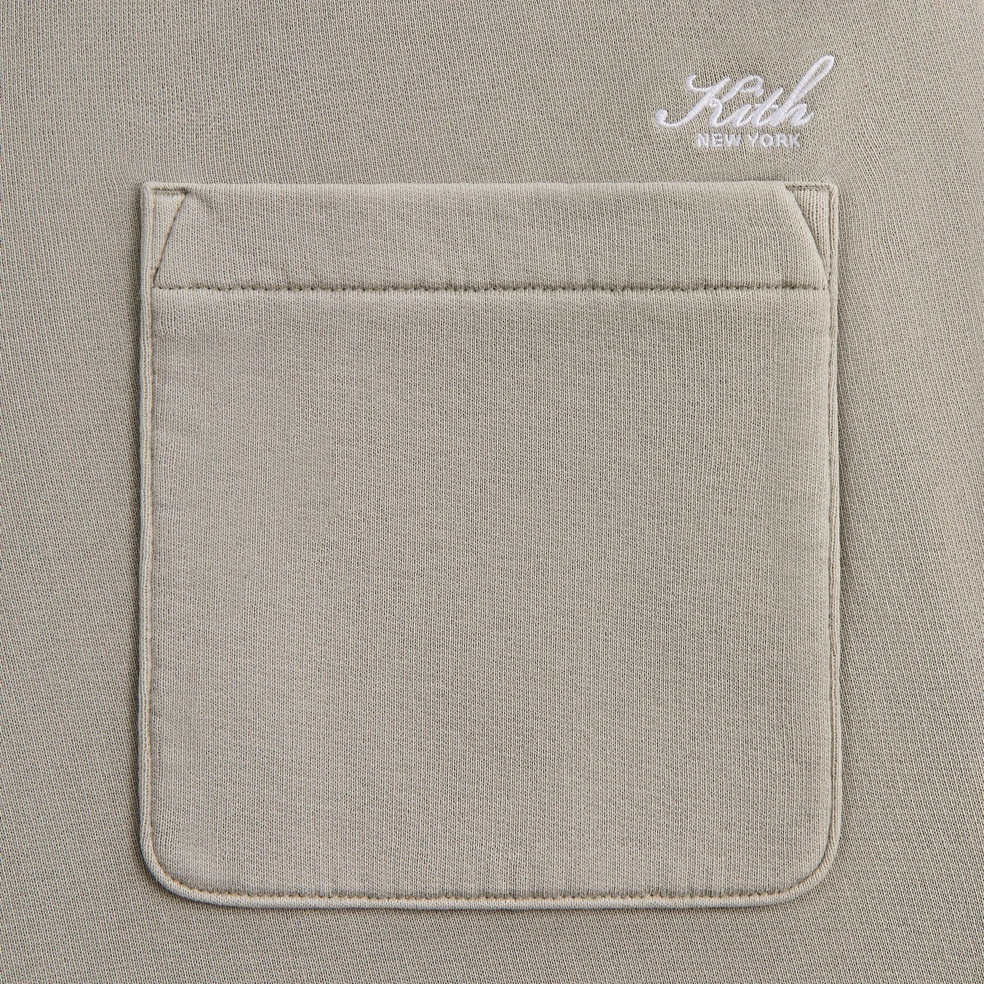 Kith Elmhurst Sweatpant - Culver RecycledPolyester Low Profile Waistband