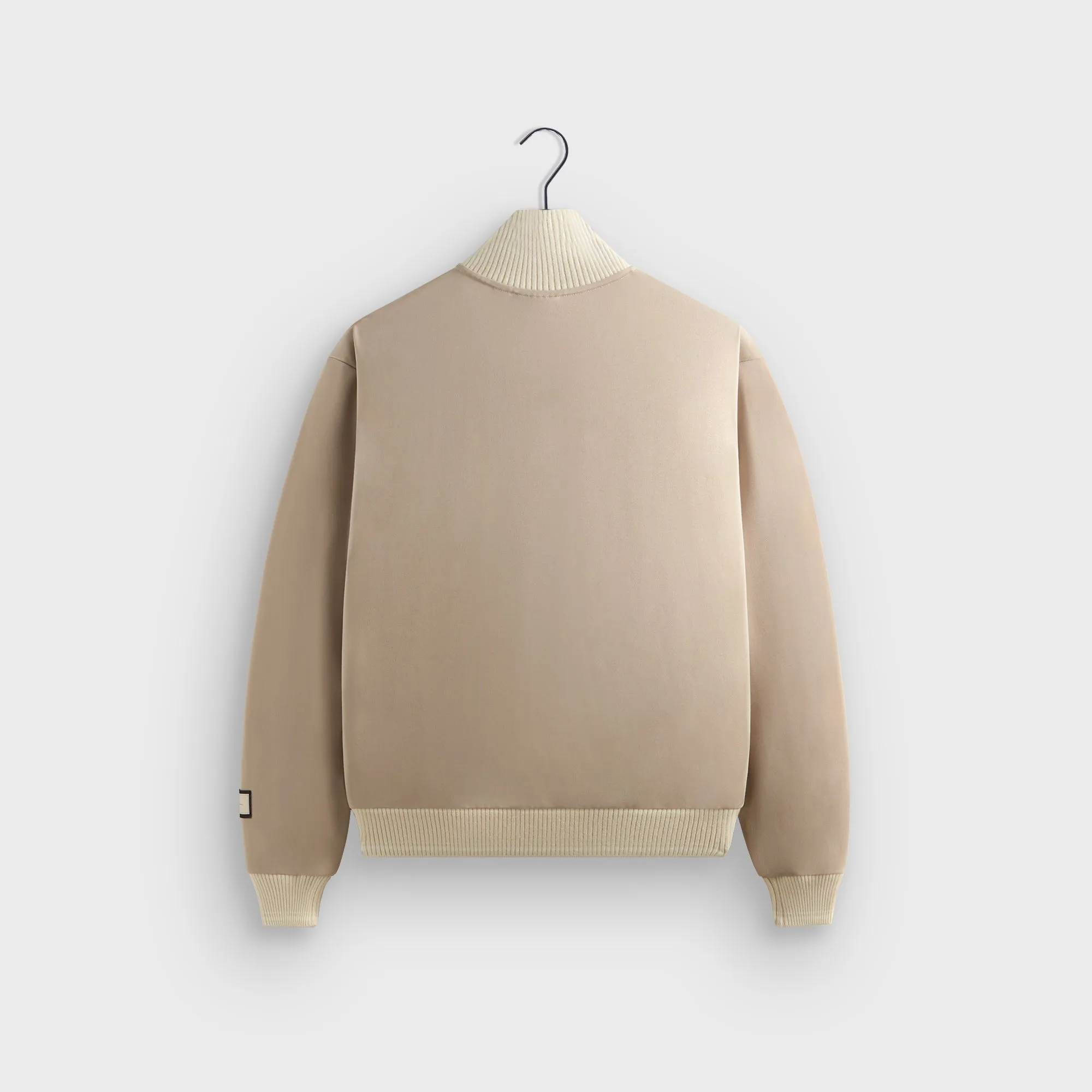 Taped Seam Technology Kith for adidas Football Track Suit Top - Beige