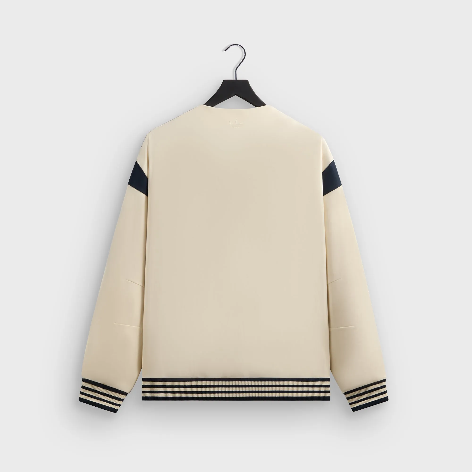 All Day Comfort Kith for adidas Football Track Top - Sandrift