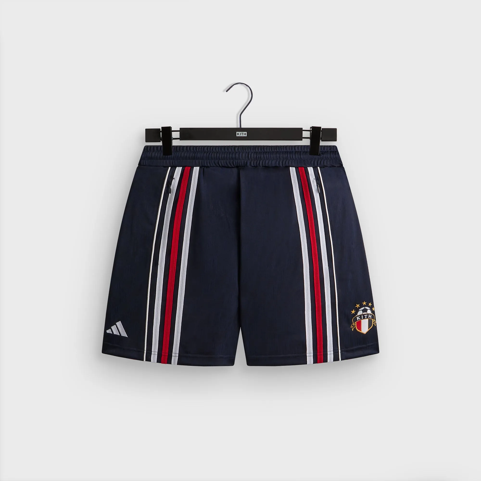 Comfort Movement Kith for adidas Football Uniform Short - Legend Ink