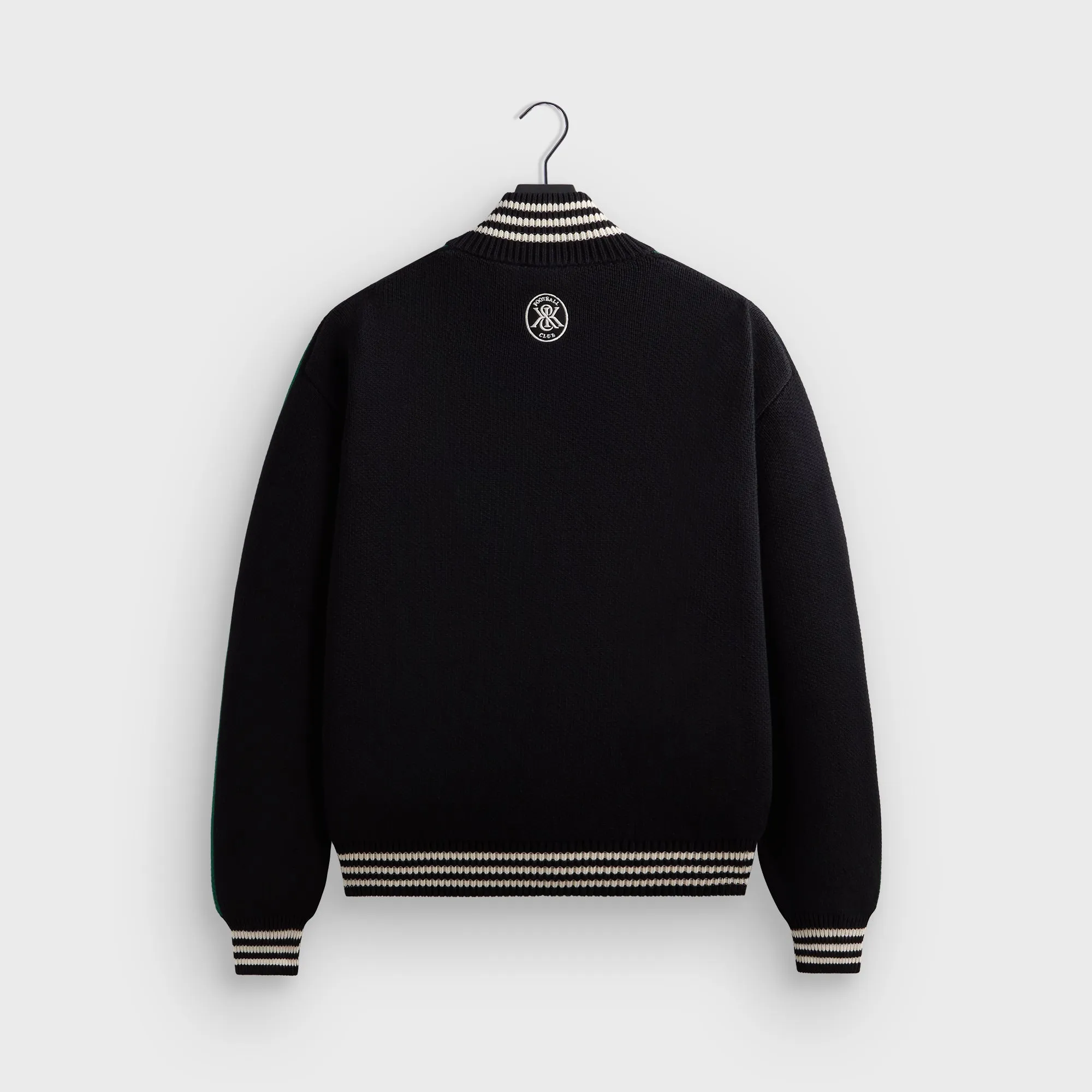 Kith for adidas Football Wyona Jacket - Black Durable Coating