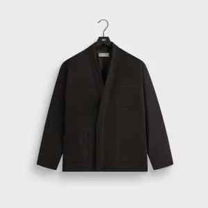 Kith Interlock Karter Gi - Studio Leather Bits MultiAngleVentilation