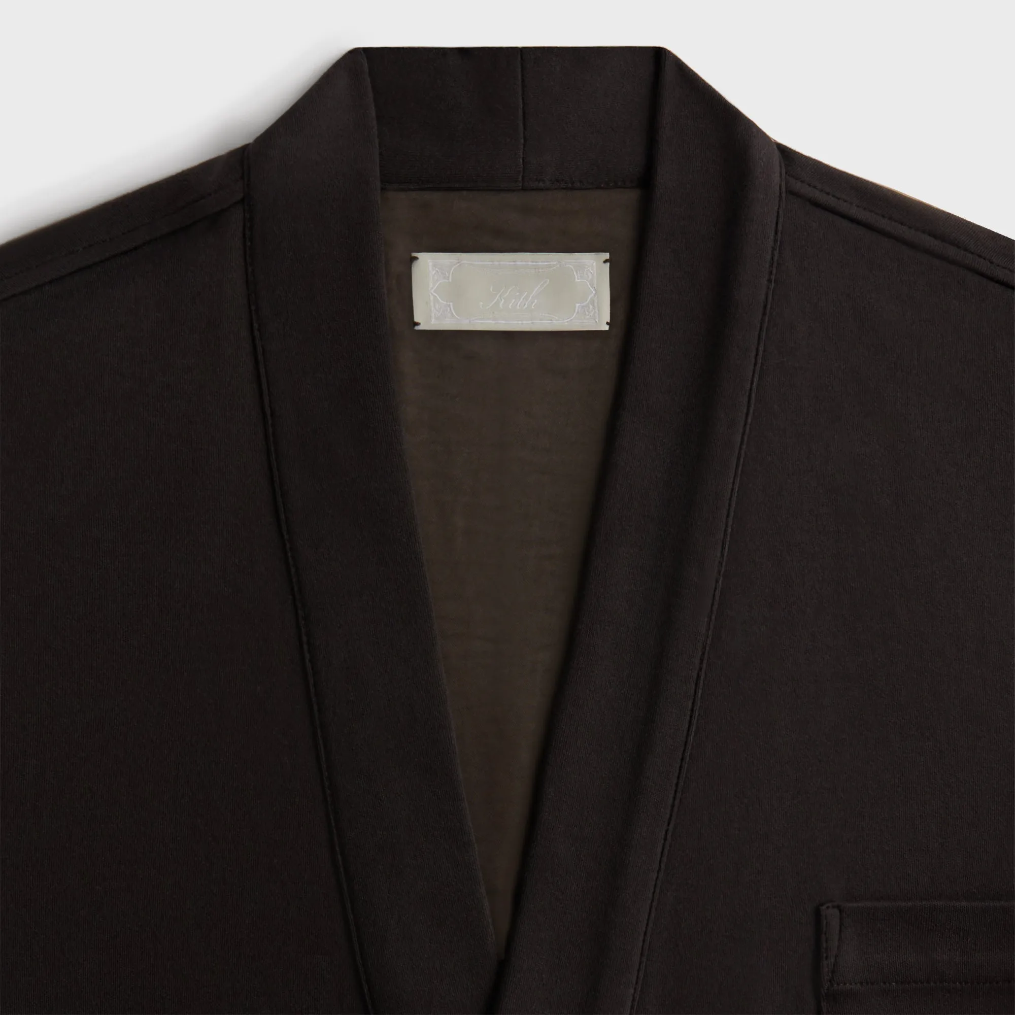 Kith Interlock Karter Gi - Studio Low Maintenance Fabric