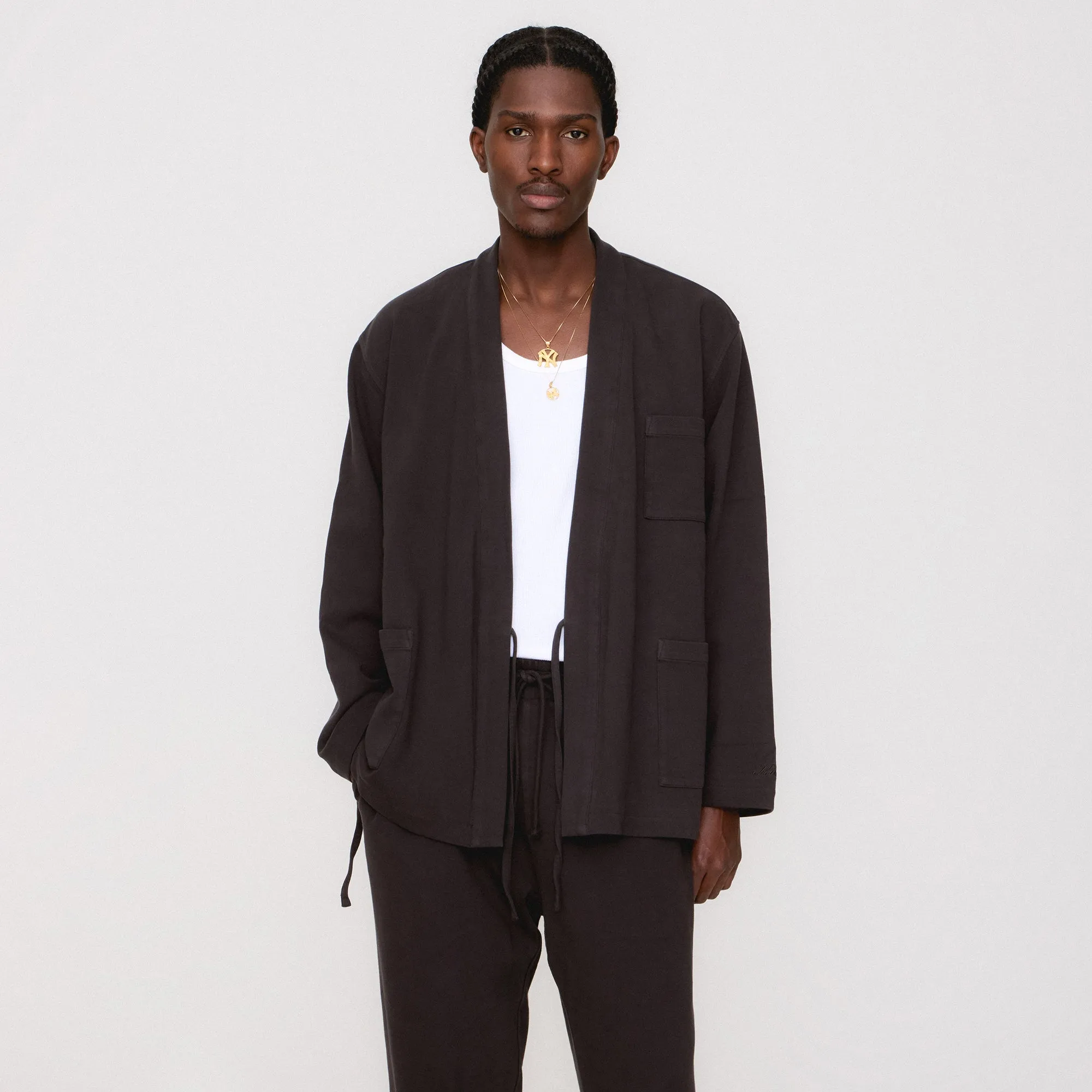 Comfy Fit Odor Resistant Coating Kith Interlock Karter Gi - Studio