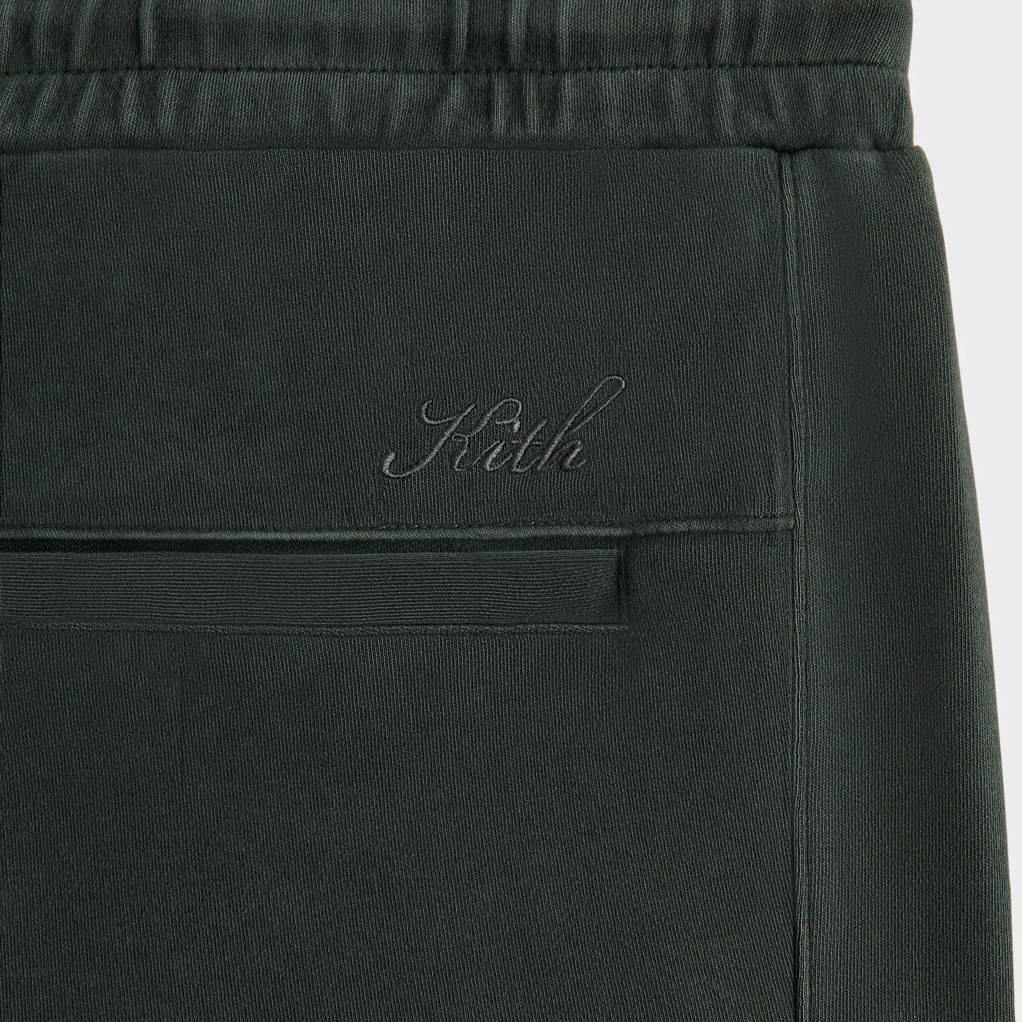 Kith Interlock Sennet II Cargo Sweatpant - Machine Stain Resistant Tough Stretch