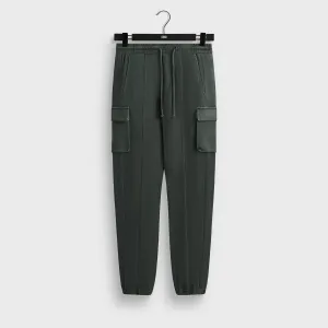 Kith Interlock Sennet II Cargo Sweatpant - Machine Quick Release Buckle Thermal Lining