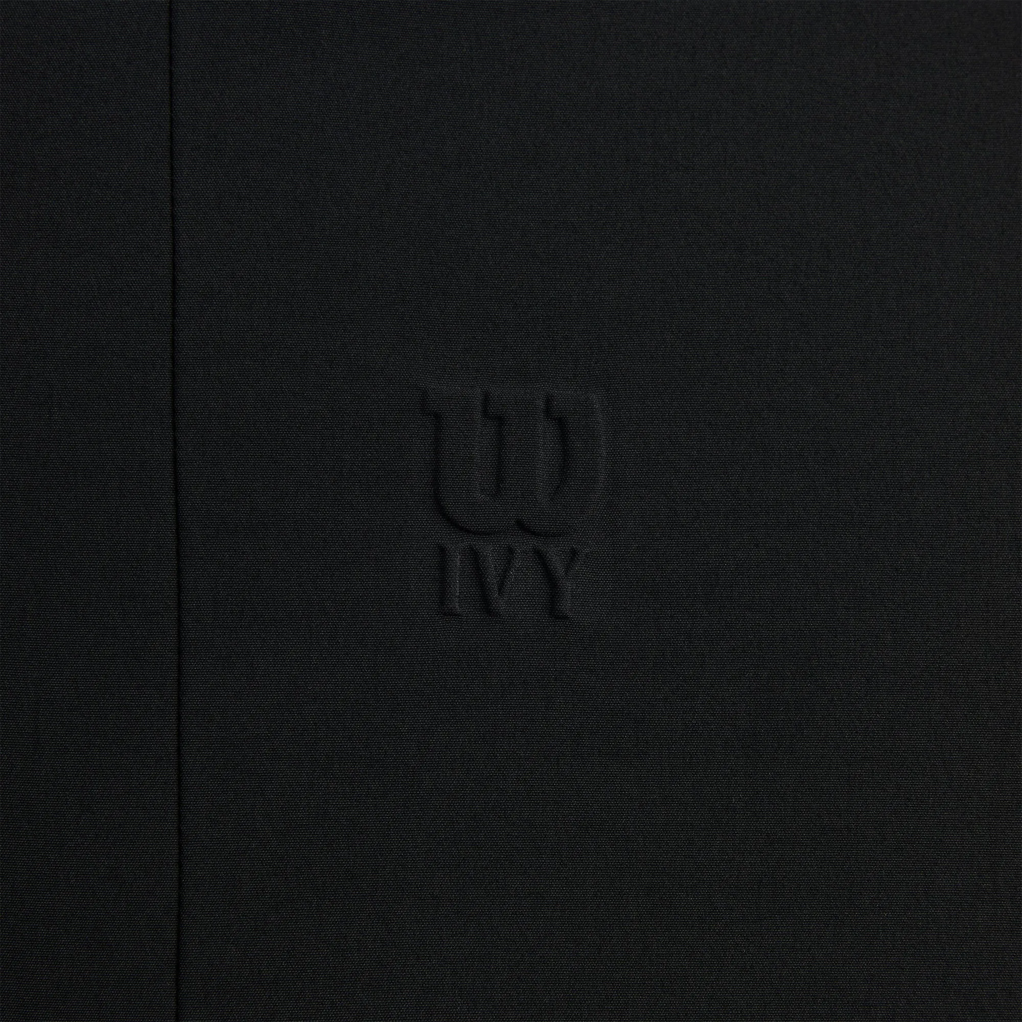 Chill Day Layer Neutral Look Kith Ivy for Wilson Warm Up Jacket - Black