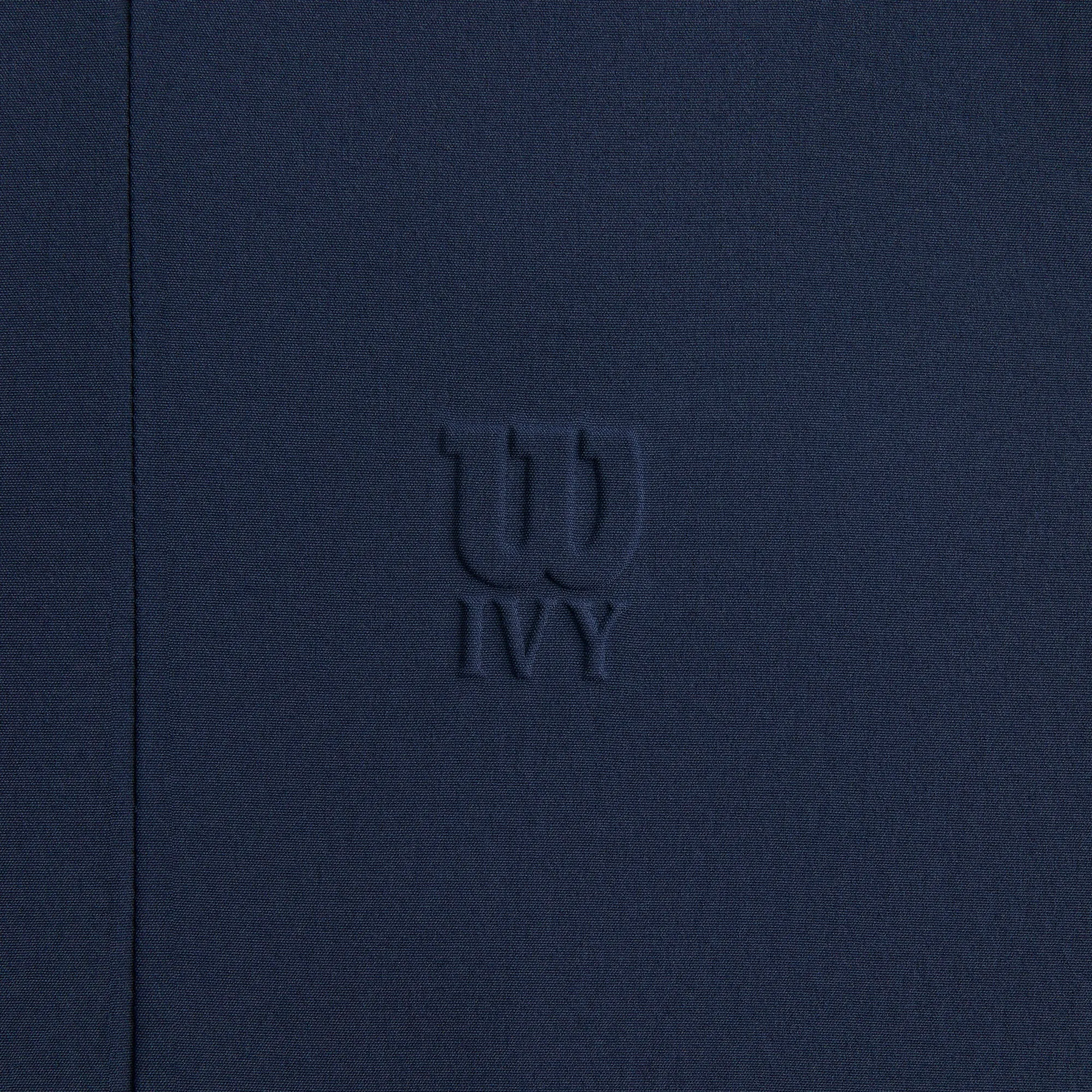 Kith Ivy for Wilson Warm Up Jacket - Nocturnal Ergonomic Mobility Cut Breathable Design