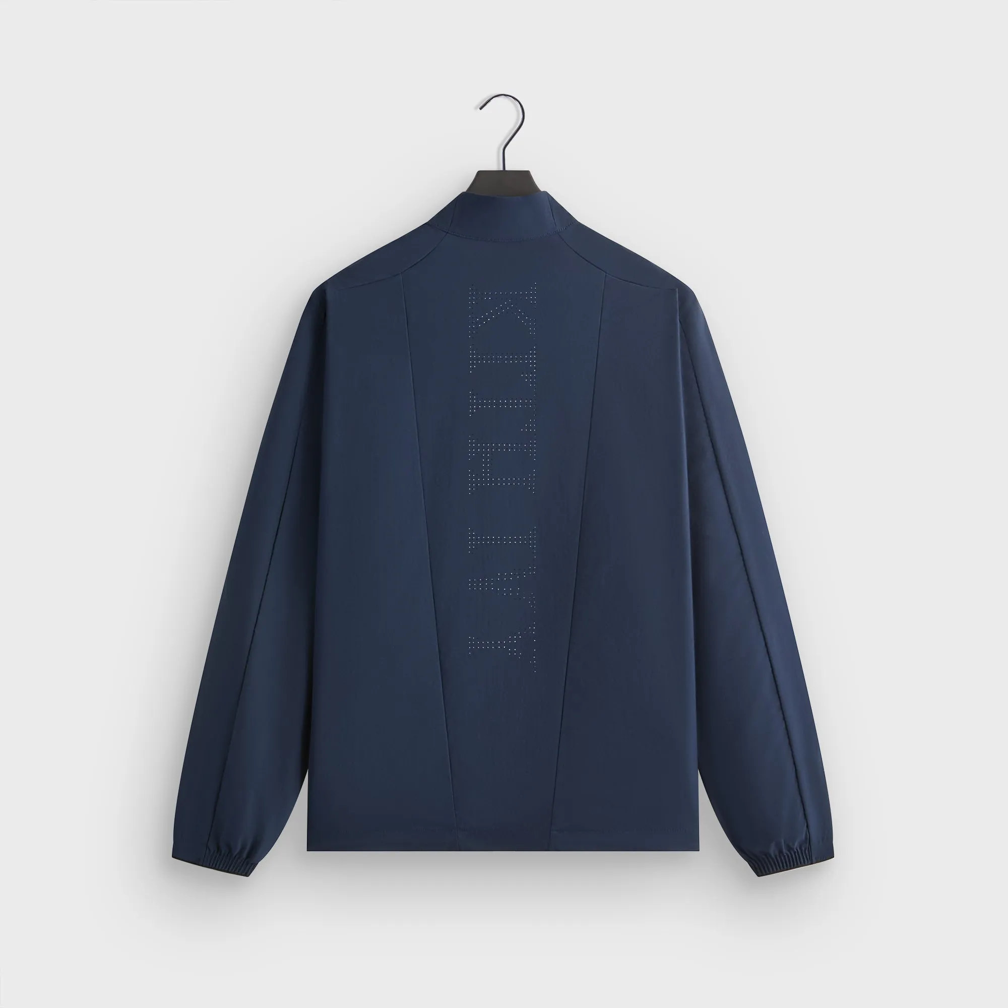Kith Ivy for Wilson Warm Up Jacket - Nocturnal Heat Retention Frictionless Inner Layer