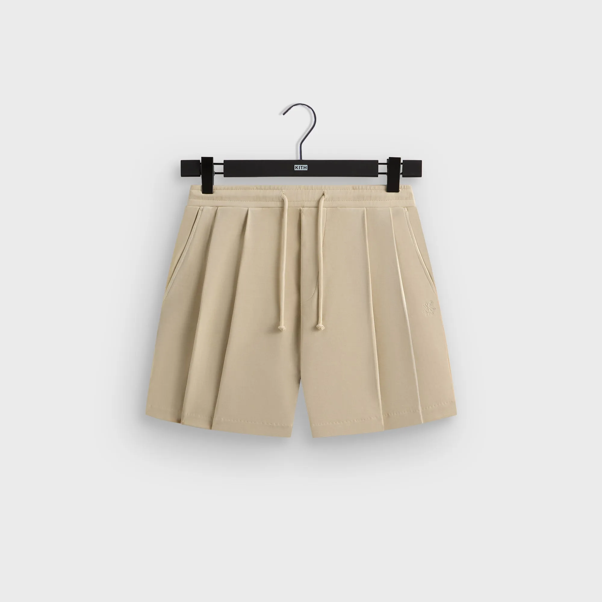 GussetDesign Eco Friendly Fabric Kith Kylan Sweatshort - Durum
