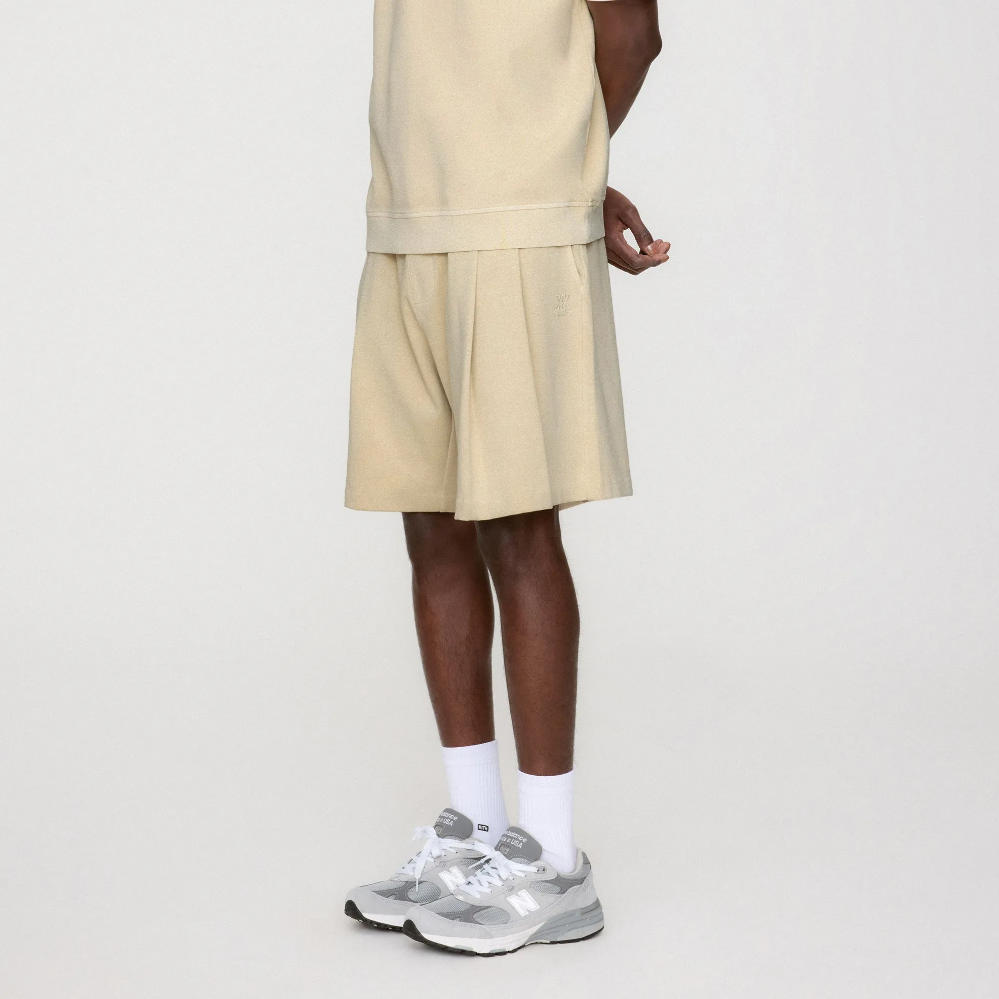 Swimwear Kith Kylan Sweatshort - Durum