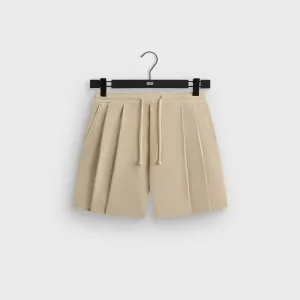 GussetDesign Eco Friendly Fabric Kith Kylan Sweatshort - Durum