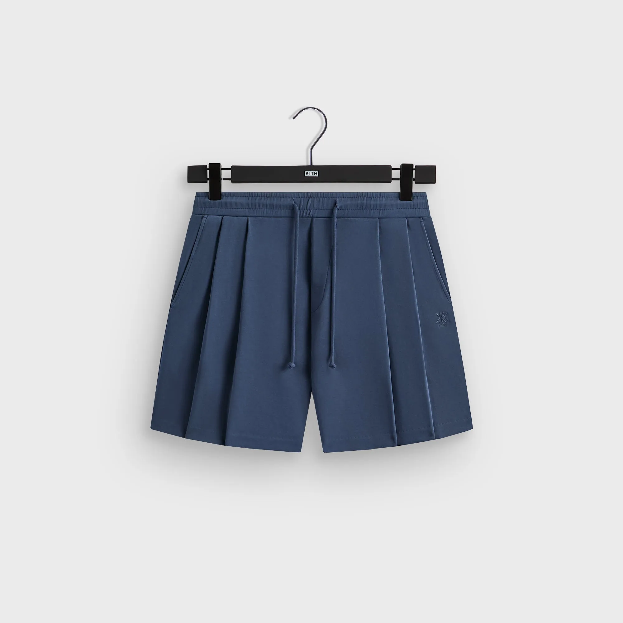 Kith Kylan Sweatshort - Mystery Roomy Waist