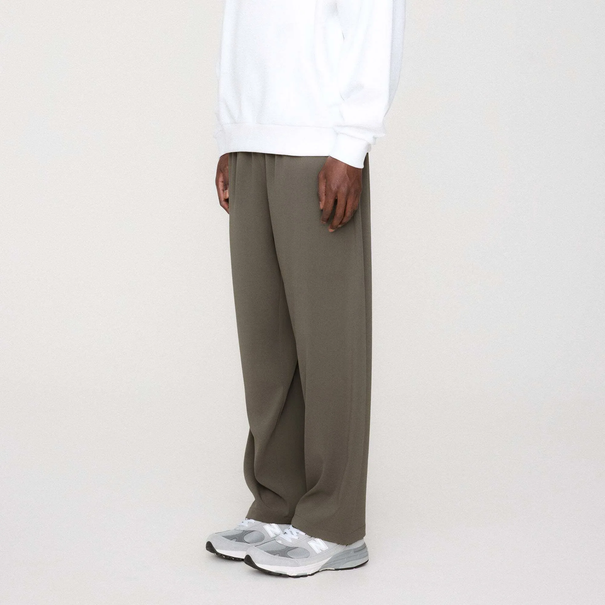 Kith Parker Sweatpant - Rhizome Tear Resistant