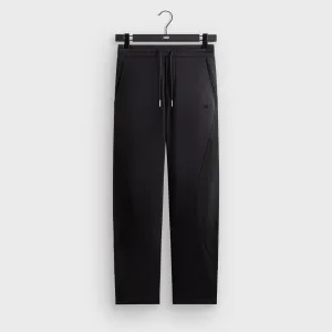 Kith Racer Terry Bryson Sweatpant - Black Effortless Layer Smart Layering