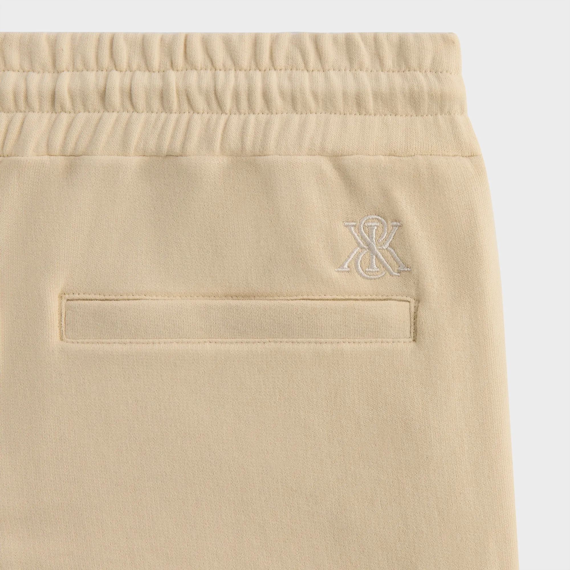 SmoothZipClosure Kith Terry Williams I Sweatpant - Durum