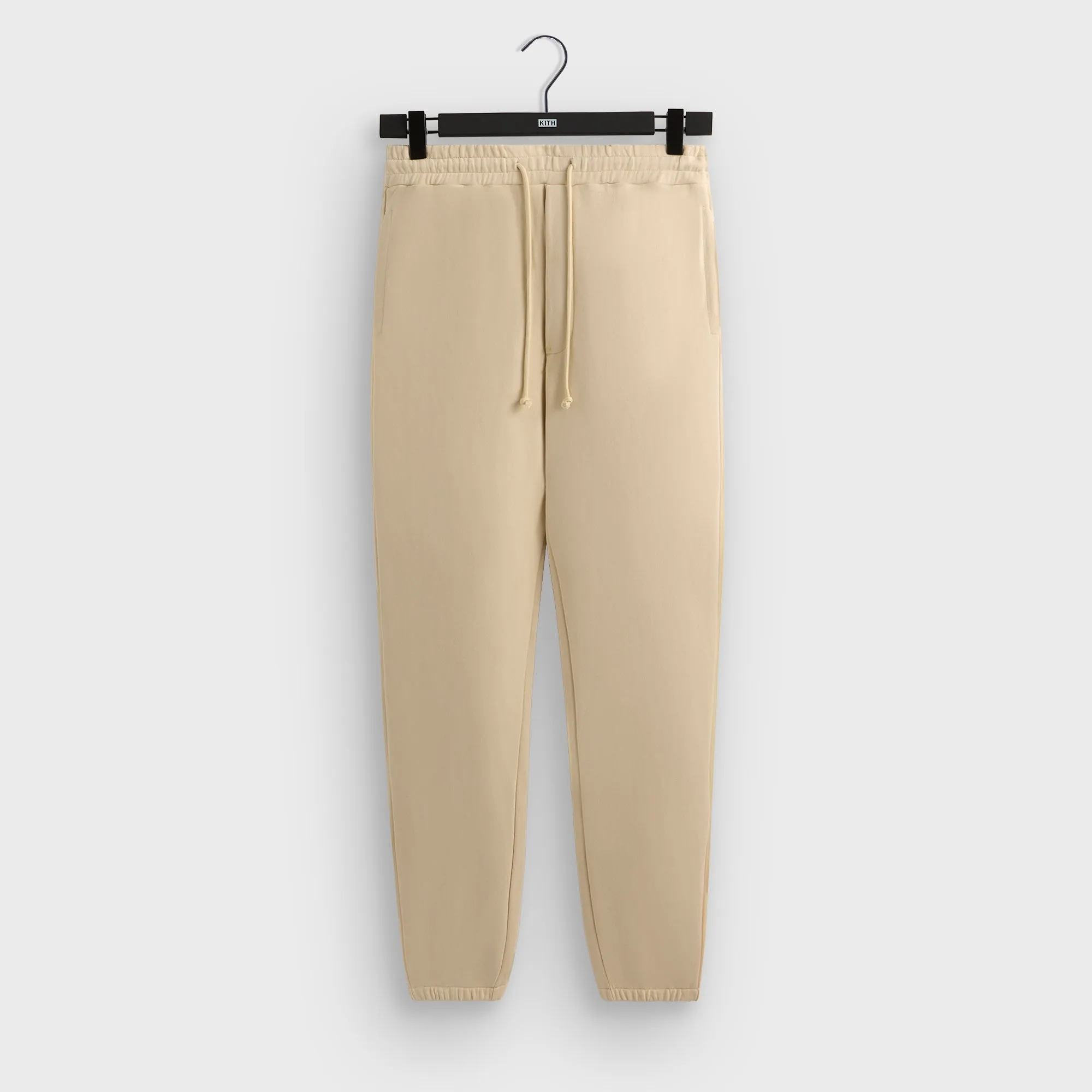 Comfortable Fit Look Kith Terry Williams I Sweatpant - Durum