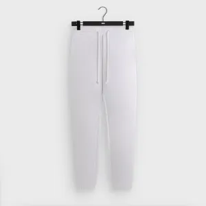 Kith Terry Williams I Sweatpant - White Casual Comfort Fit