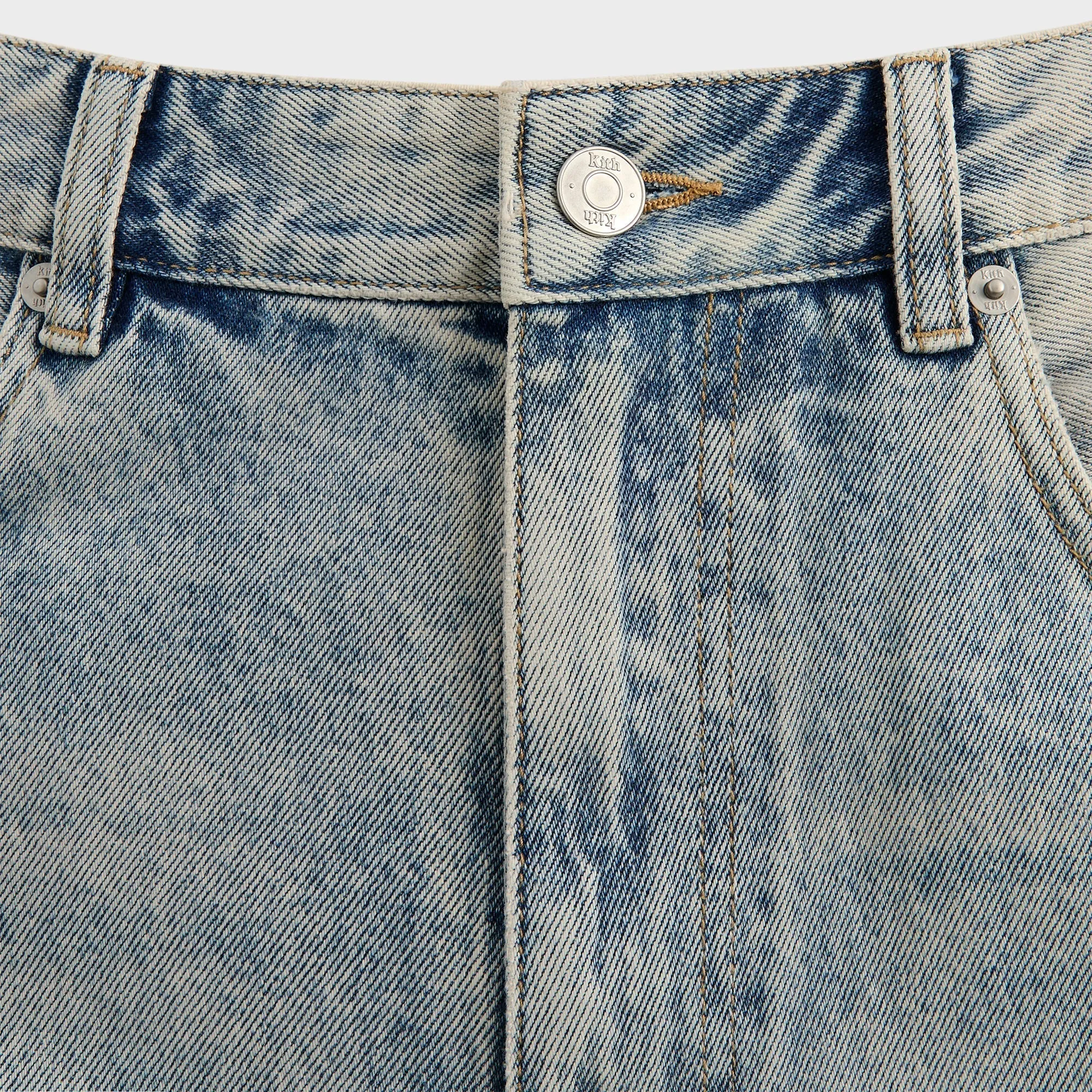 Kith The Prospect Grand - Cameron Wash Softened Lining Festival Outfit Comfy