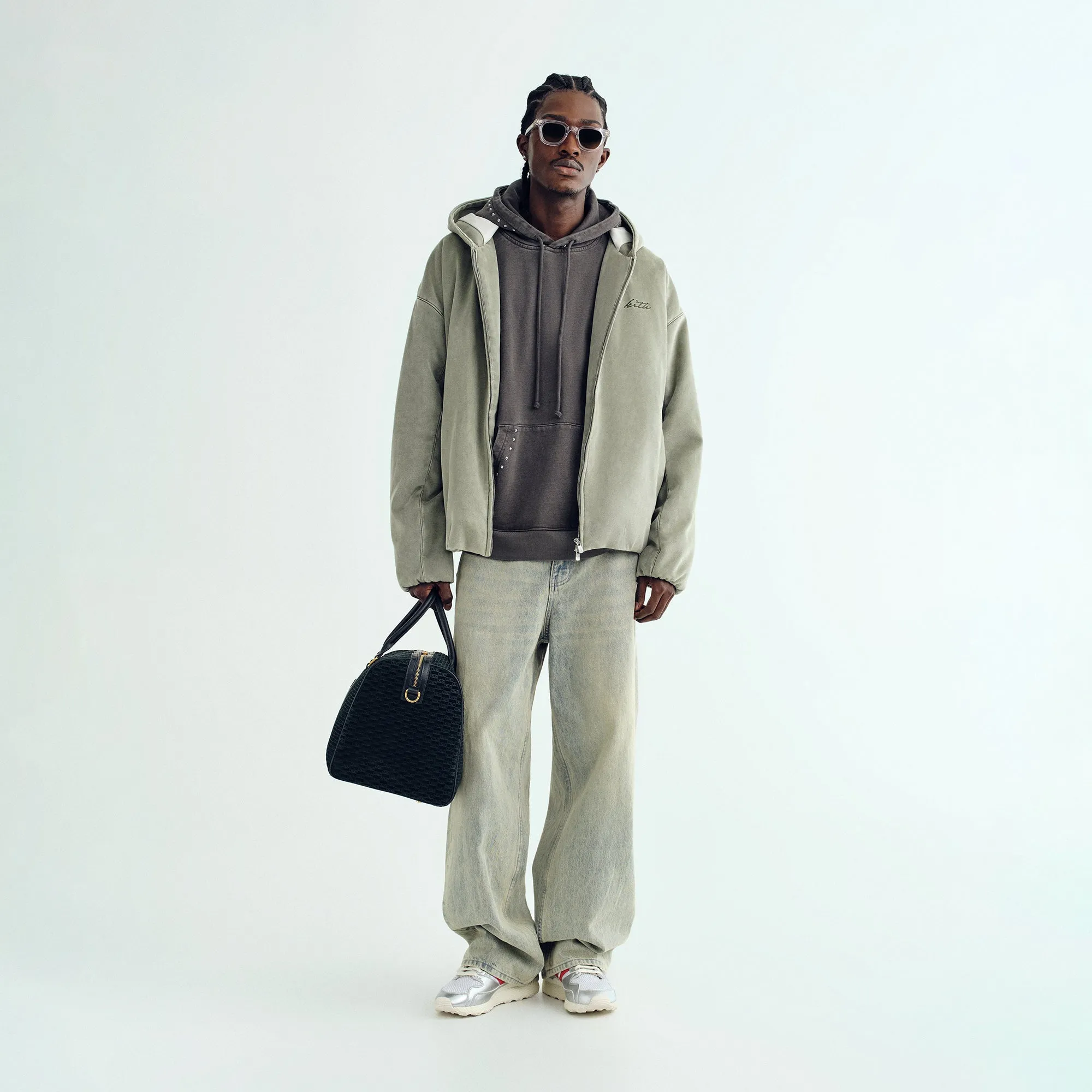 Breathable Lining System Kith The Prospect Grand - Keaton Wash