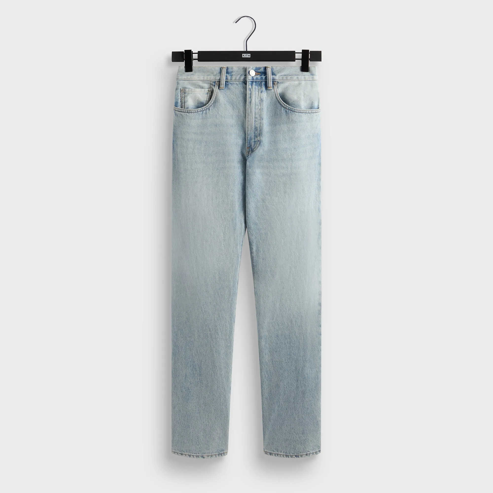 Kith The Webster Chill - Light Indigo Sustainable Weekend Getaway