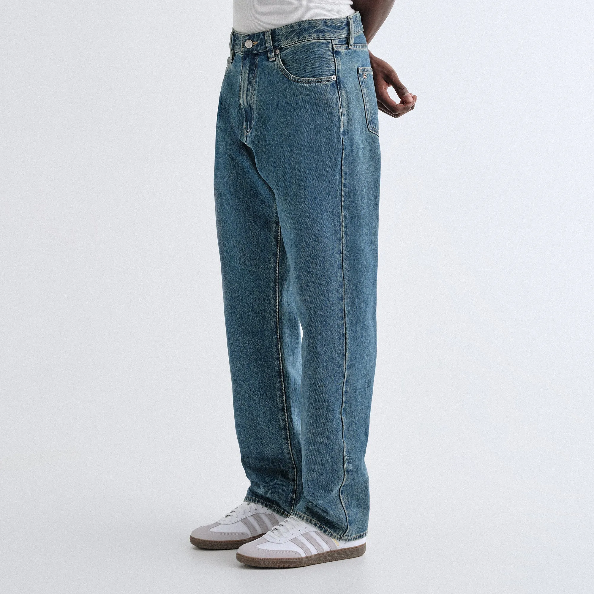 Kith The Webster Chill - Luka Wash Everyday Gym Ready Trend Friendly