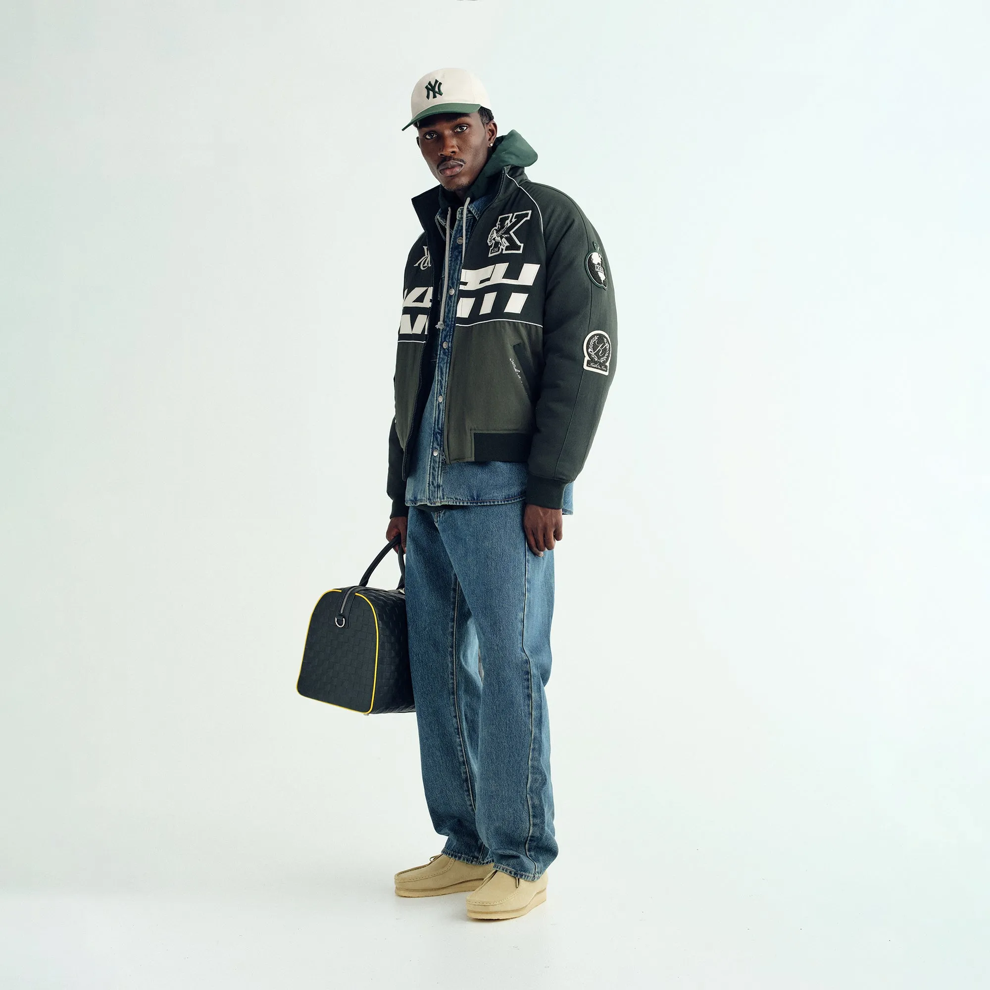 City Walk Autumn Days Lightweight Fashion Essential Kith The Webster Chill - Luka Wash