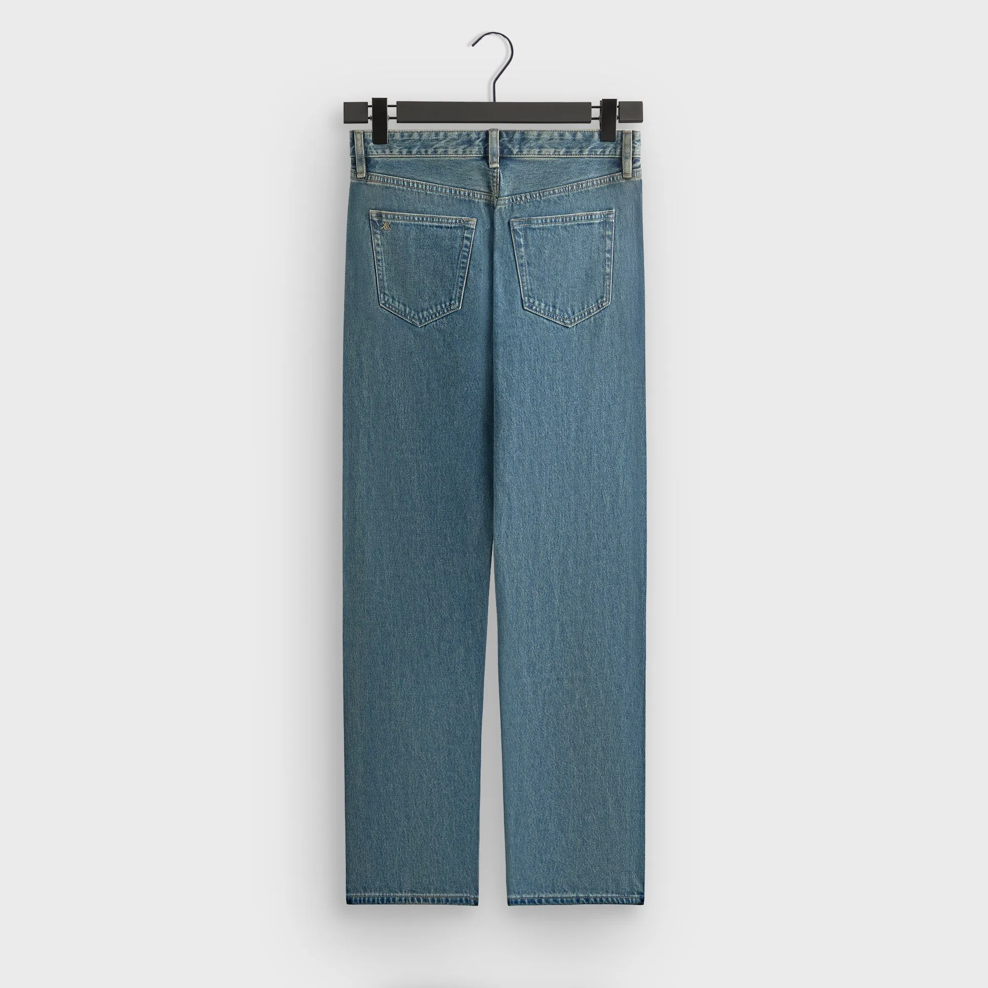 Kith The Webster Chill - Luka Wash Distressed Details